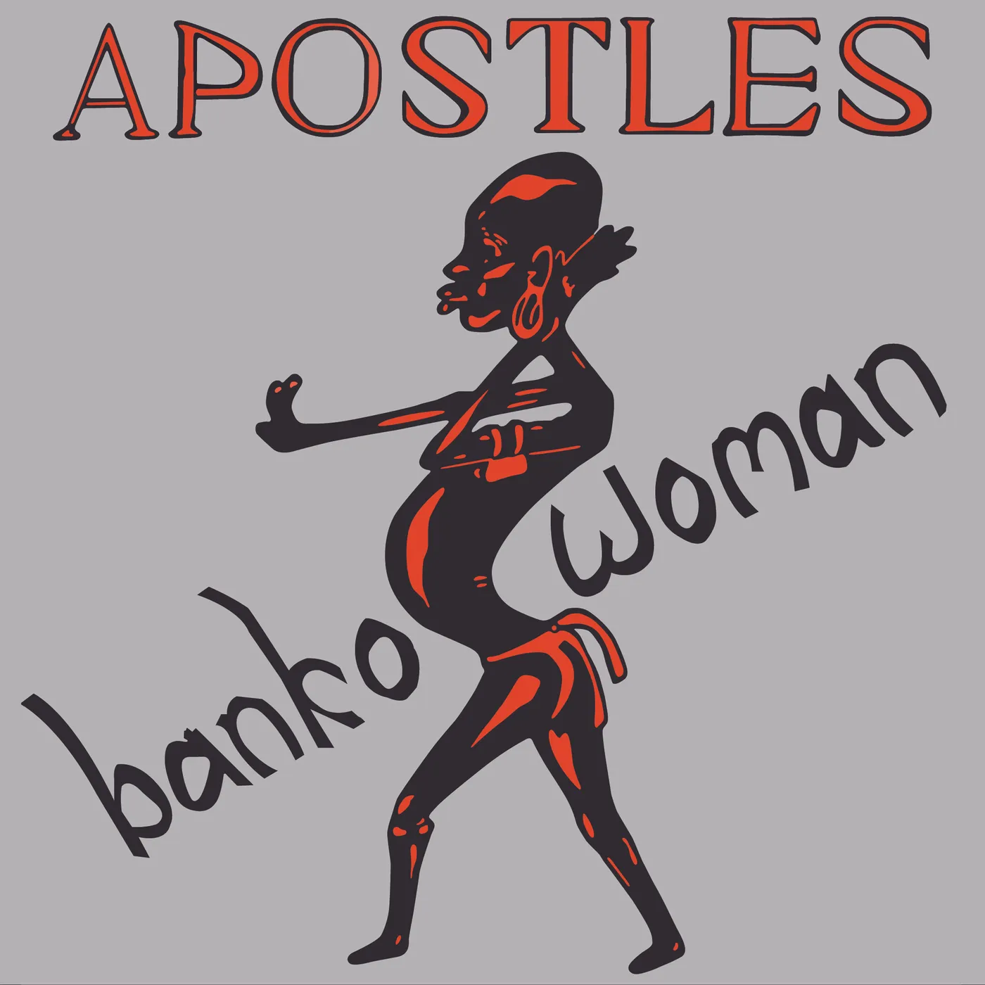 Apostles BANKO WOMAN Vinyl Record