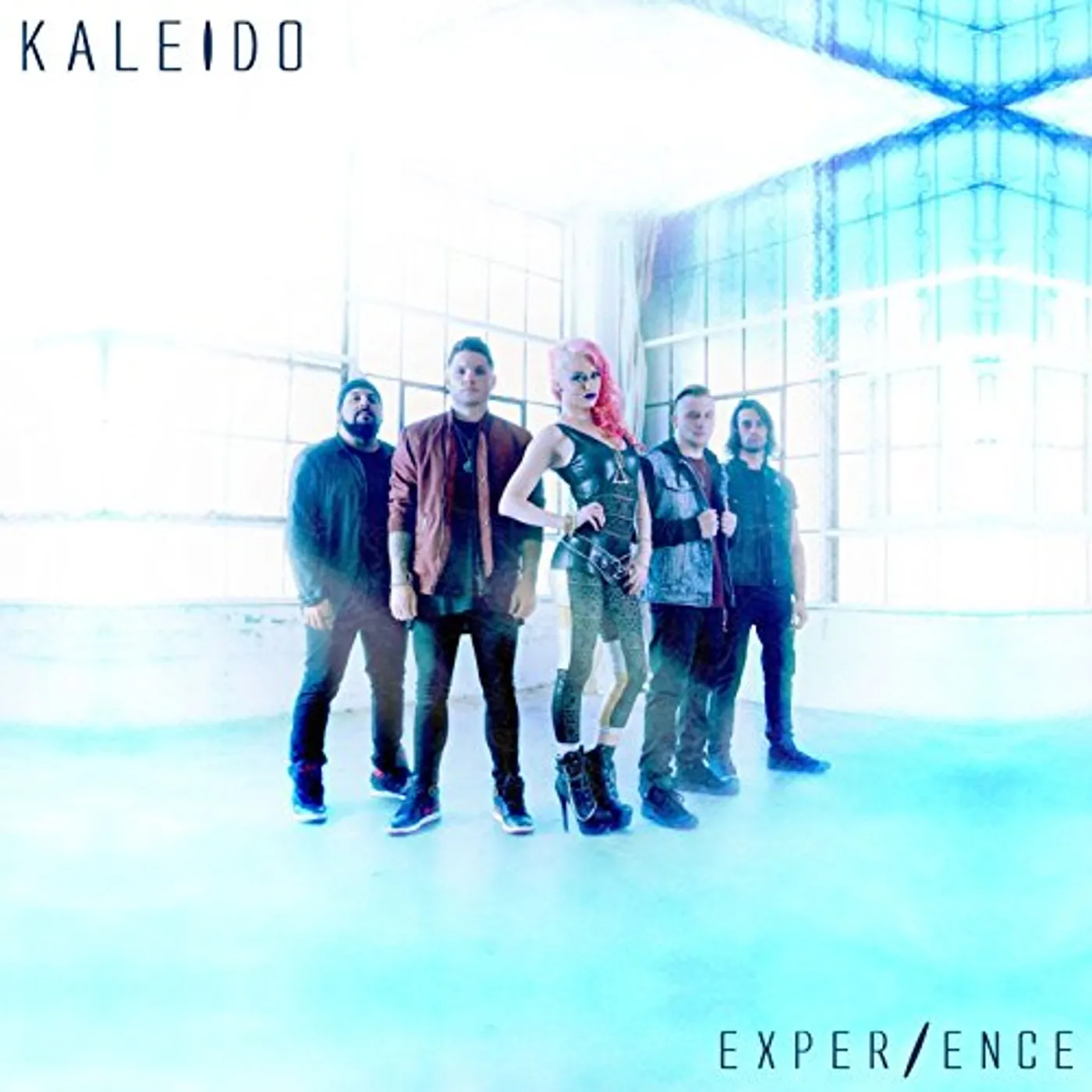 Kaleido EXPERIENCE CD