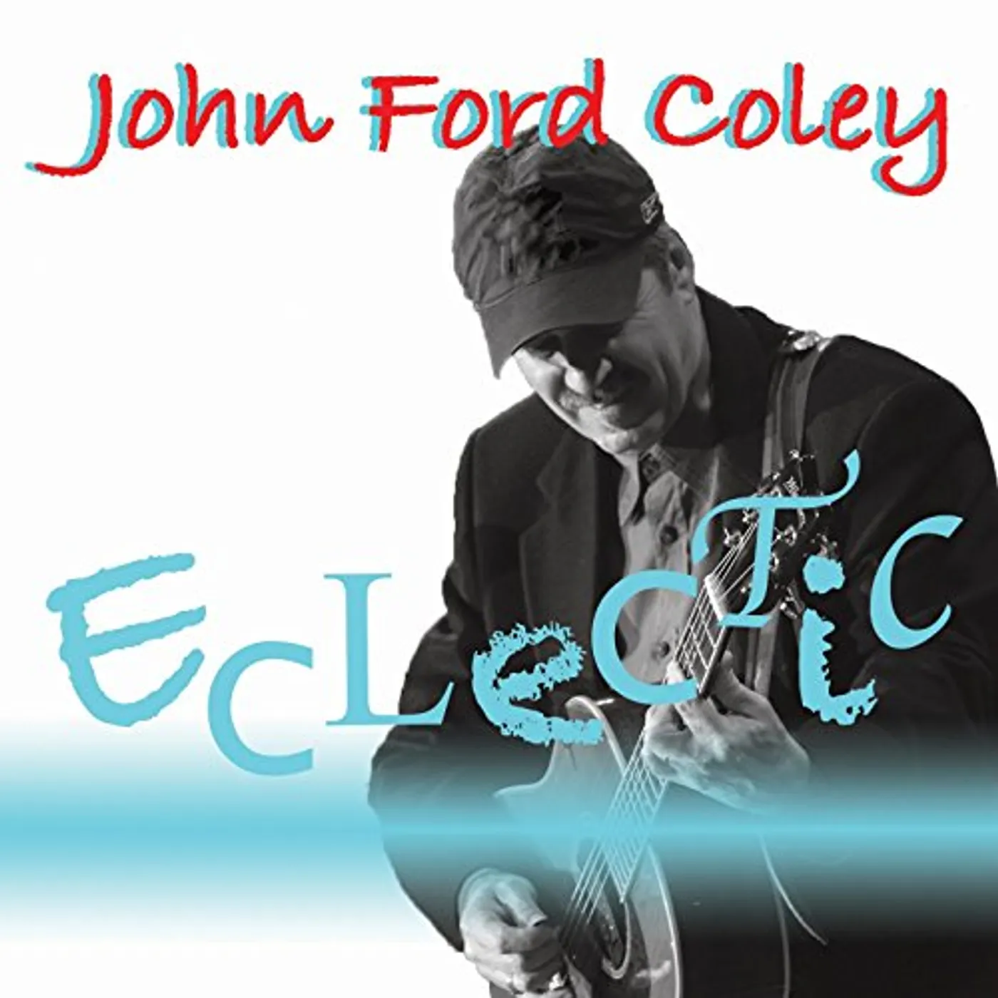John Ford Coley ECLECTIC CD