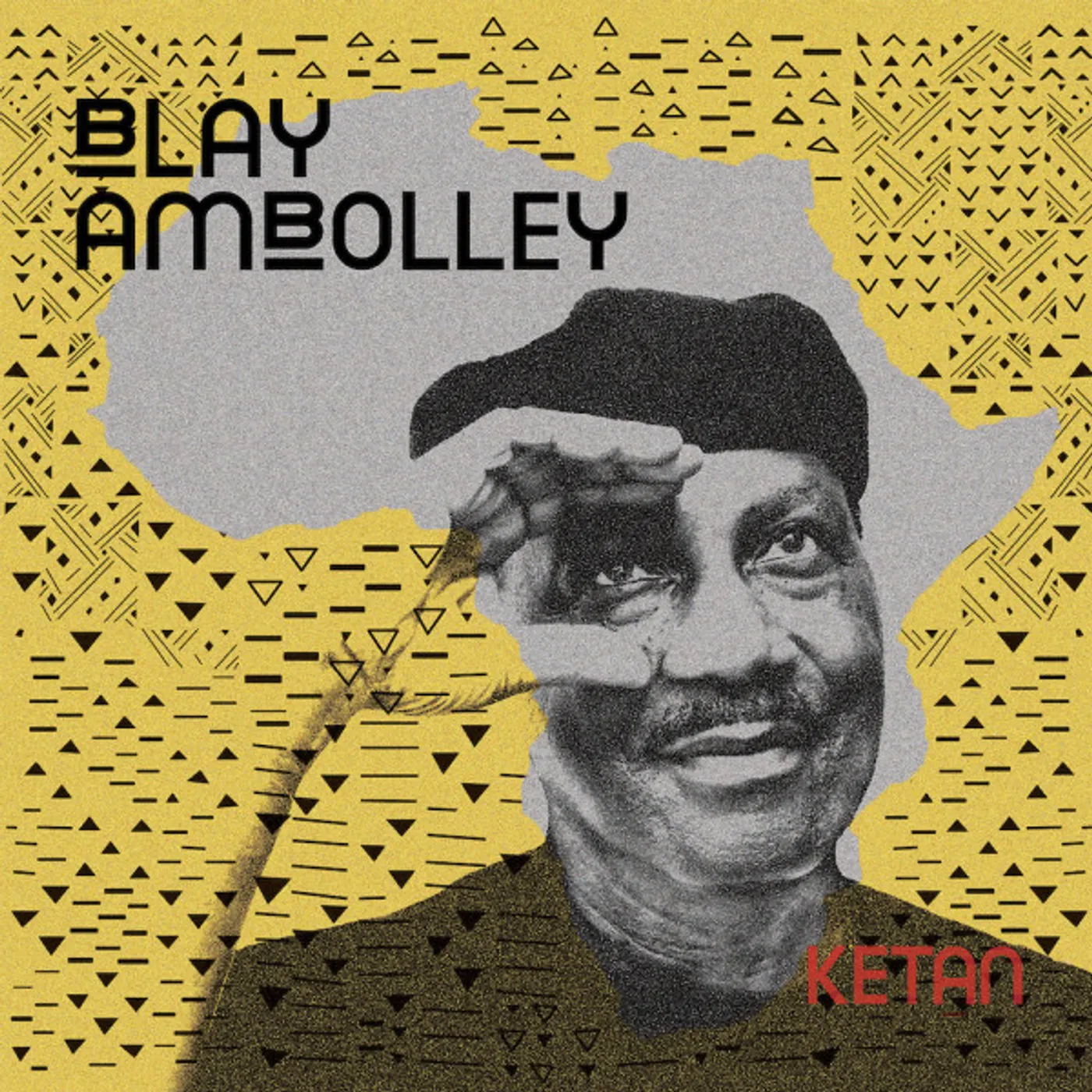 Blay Ambolley Ketan Vinyl Record