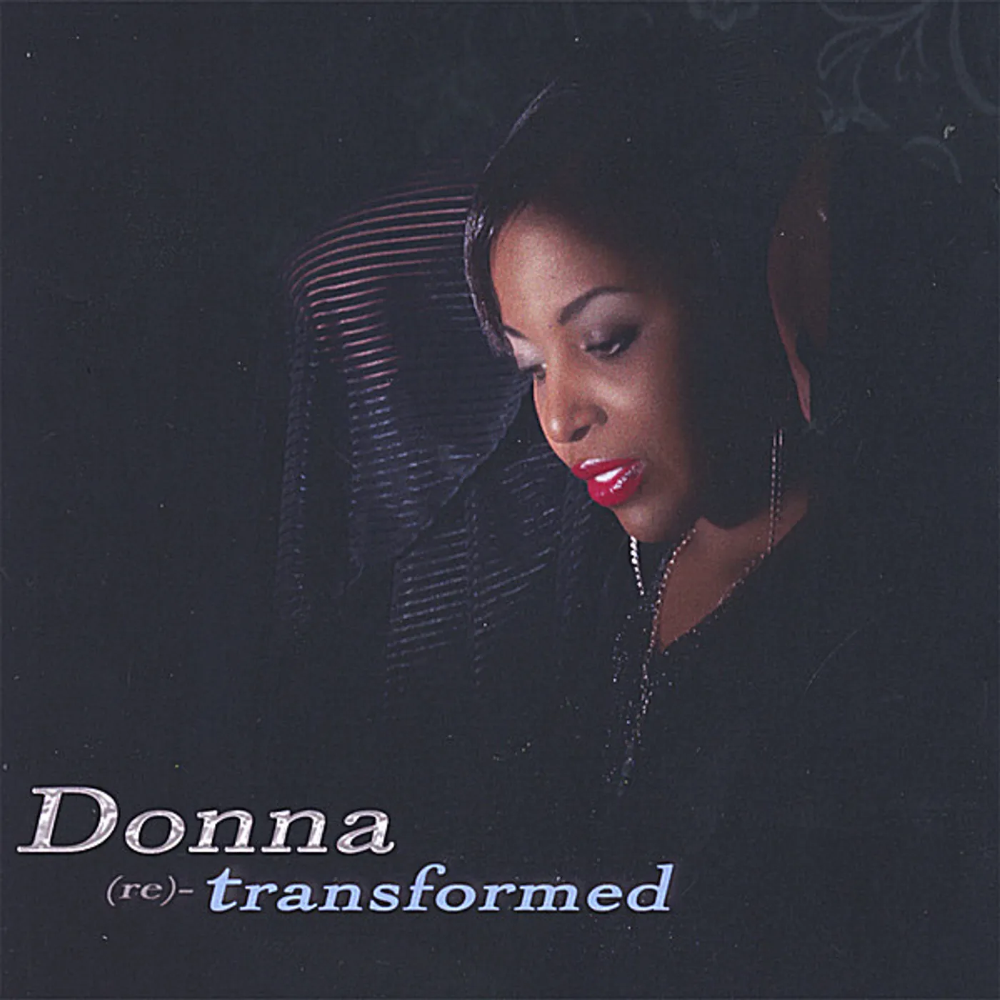 Donna RE-TRANSFORMED CD