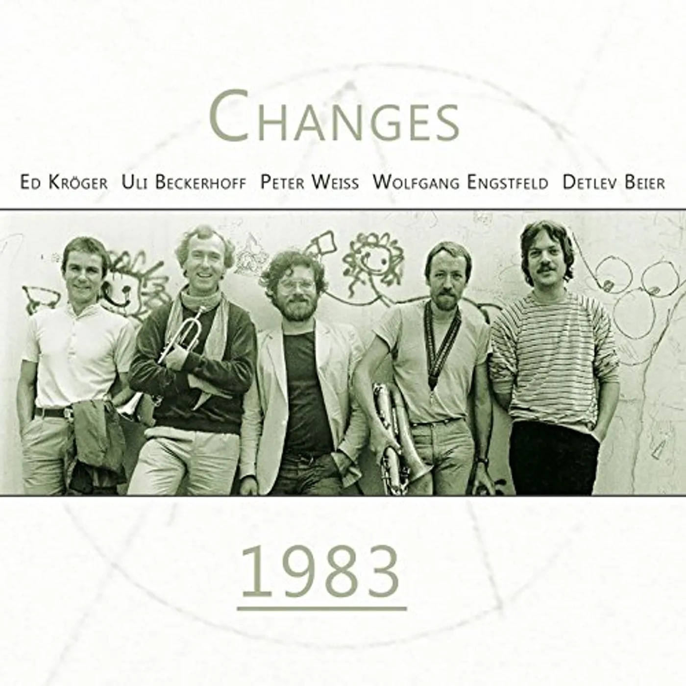 Changes 1983 CD