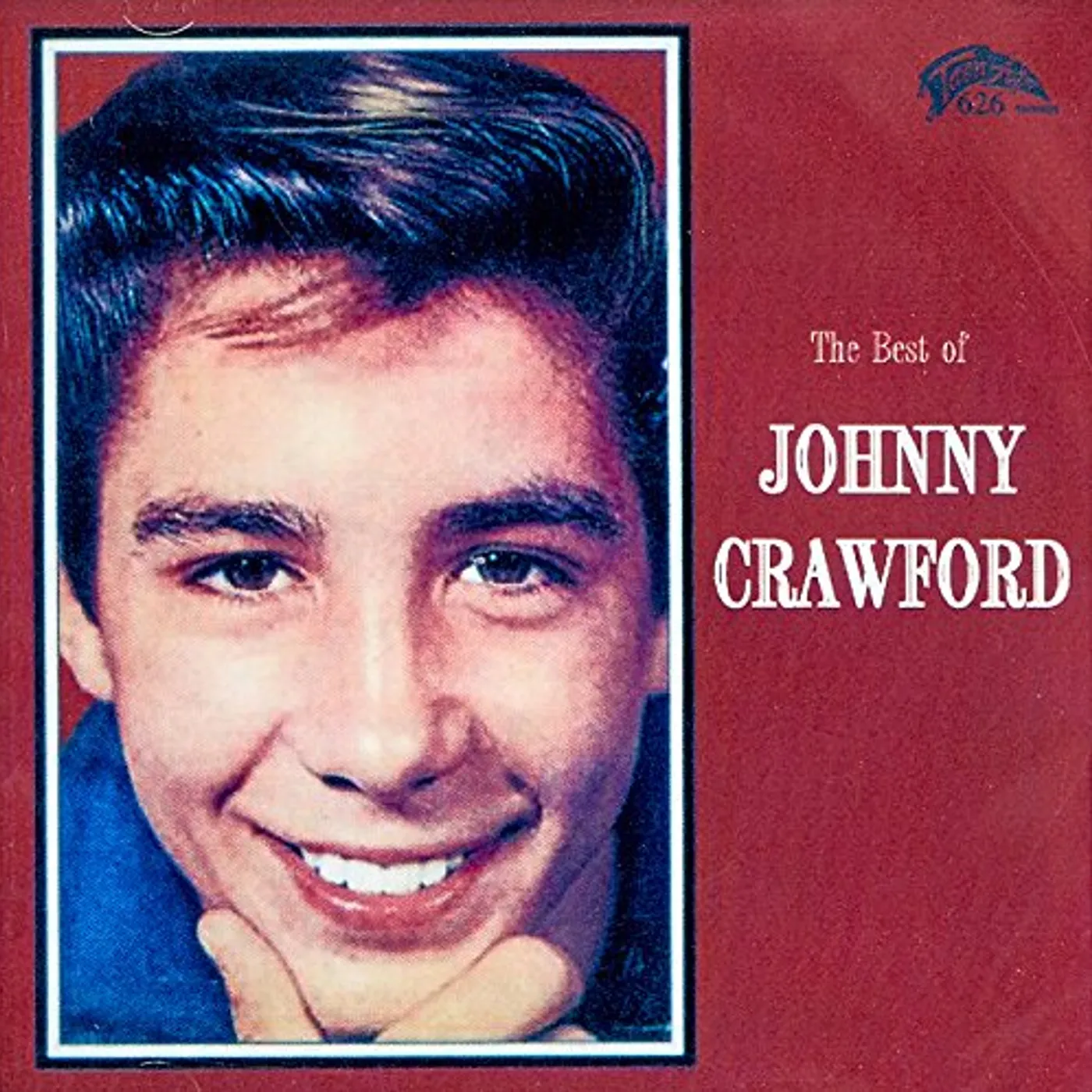 BEST OF JOHNNY CRAWFORD CD