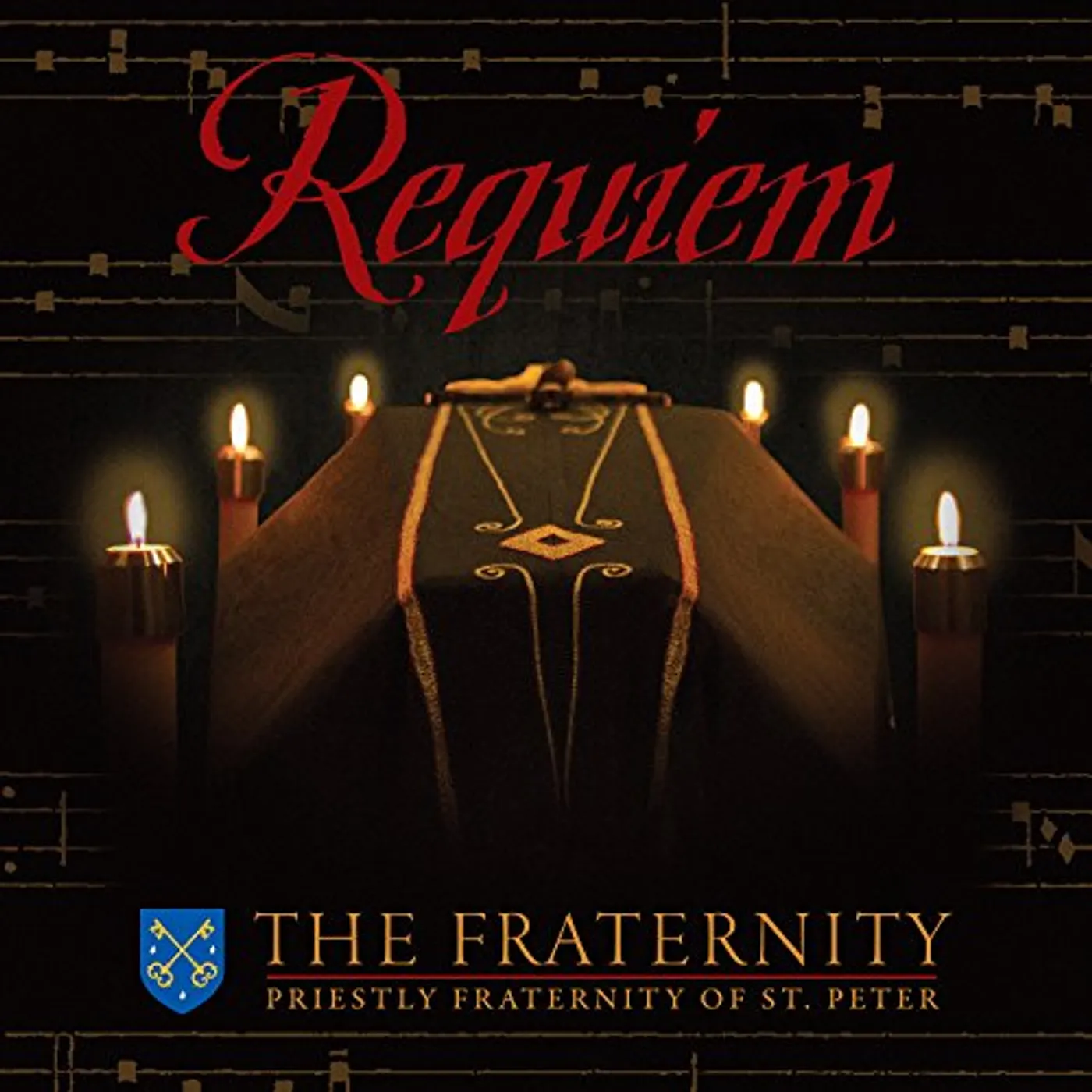 Fraternity REQUIEM CD