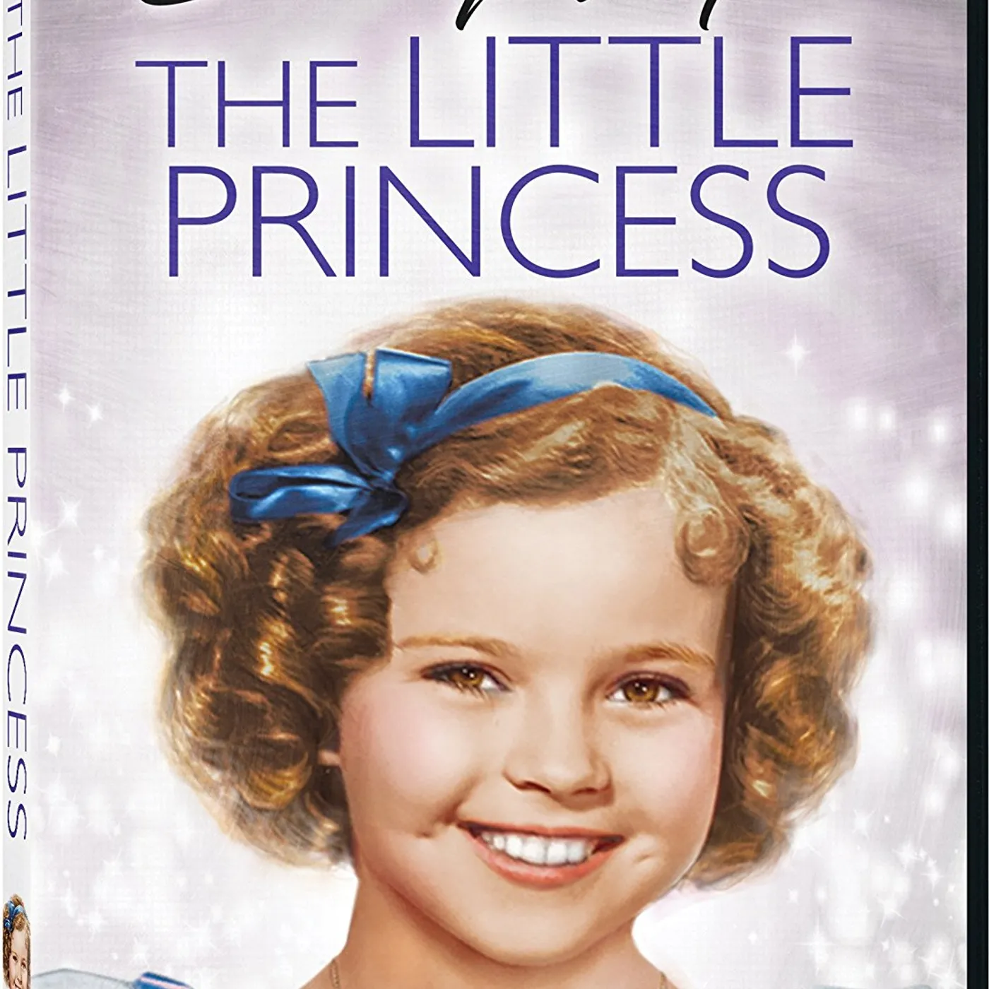 LITTLE PRINCESS DVD