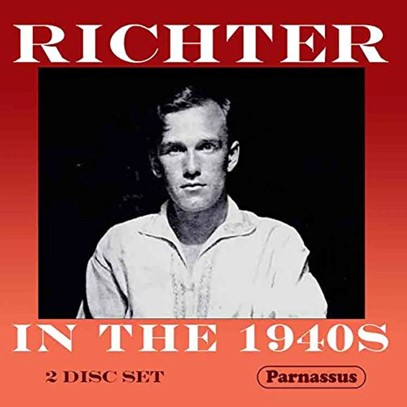 Sviatoslav Richter RICHTER IN THE 1940S CD