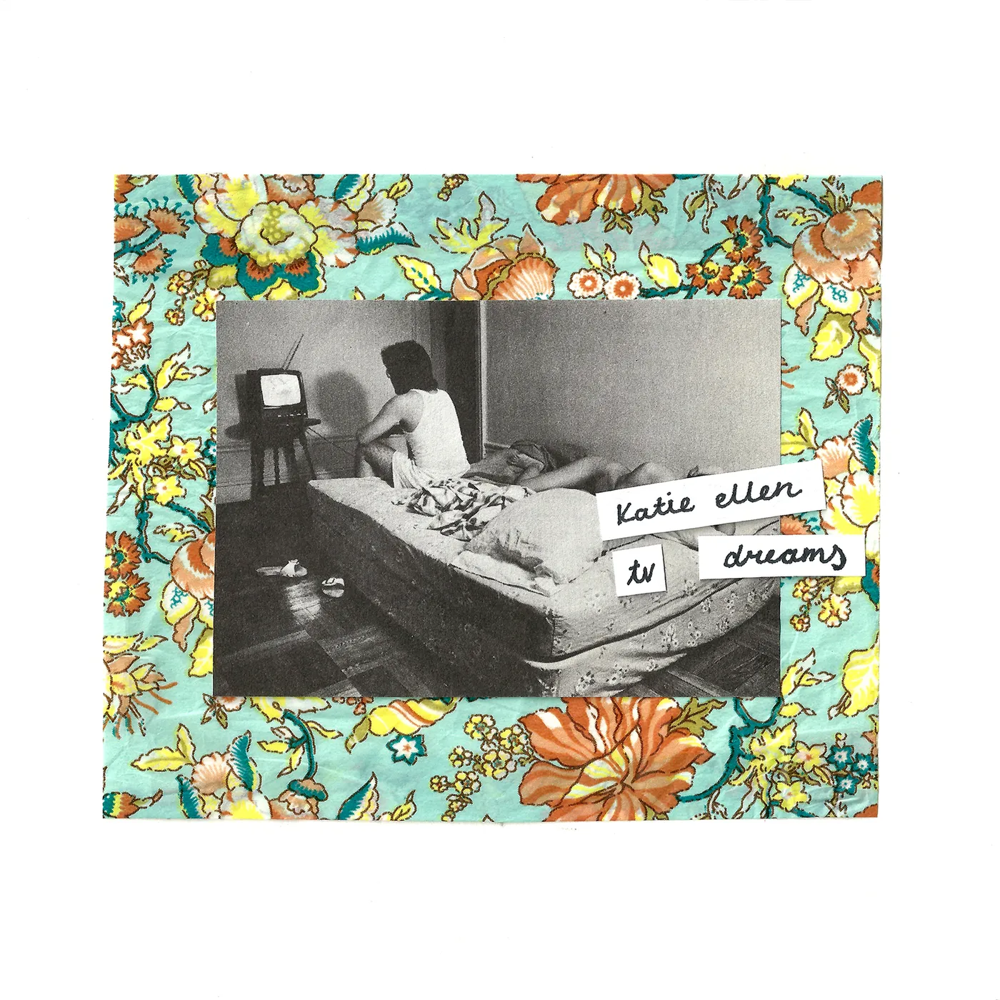 Katie Ellen TV Dreams Vinyl Record
