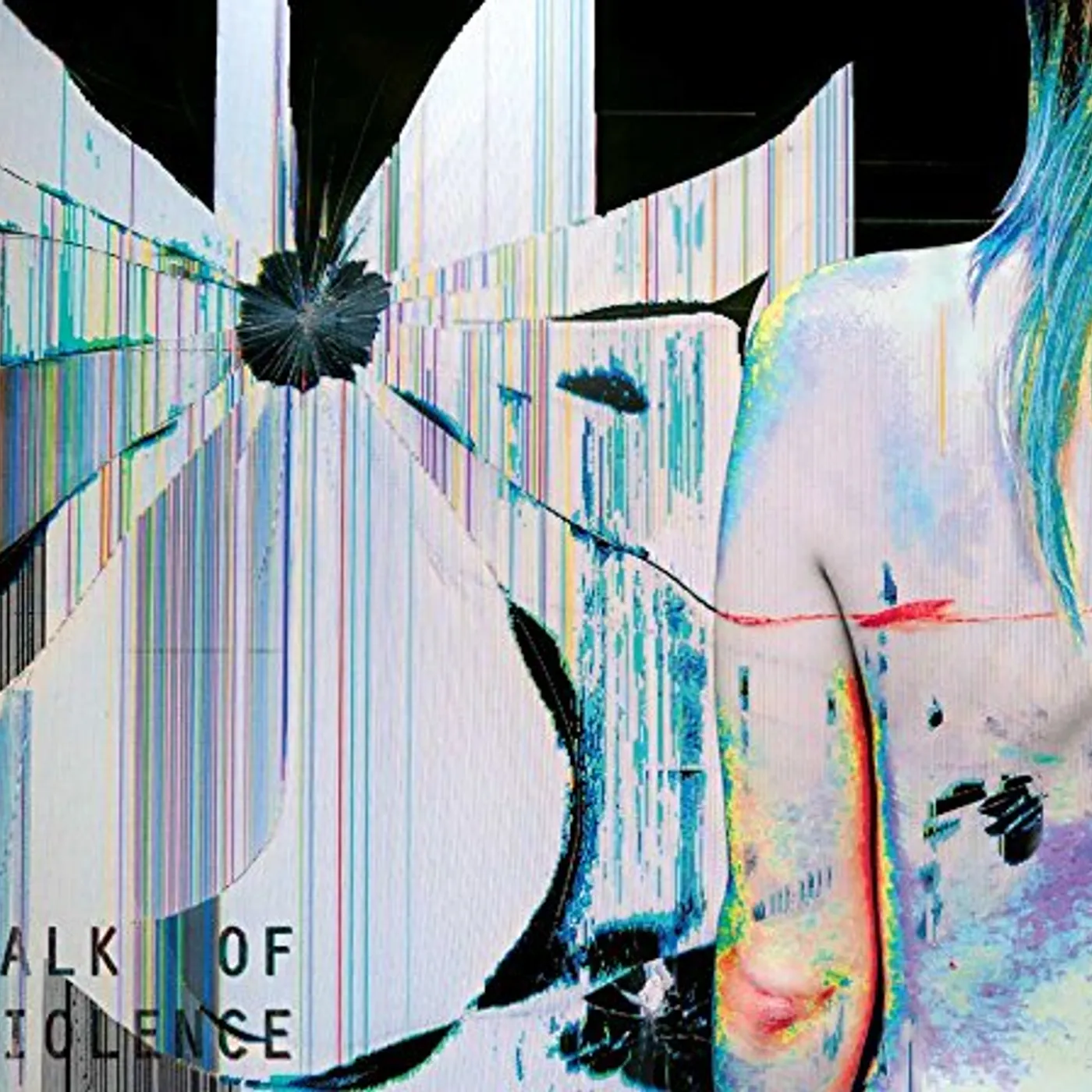 Petrol Girls Talk of Violence Vinyl Record