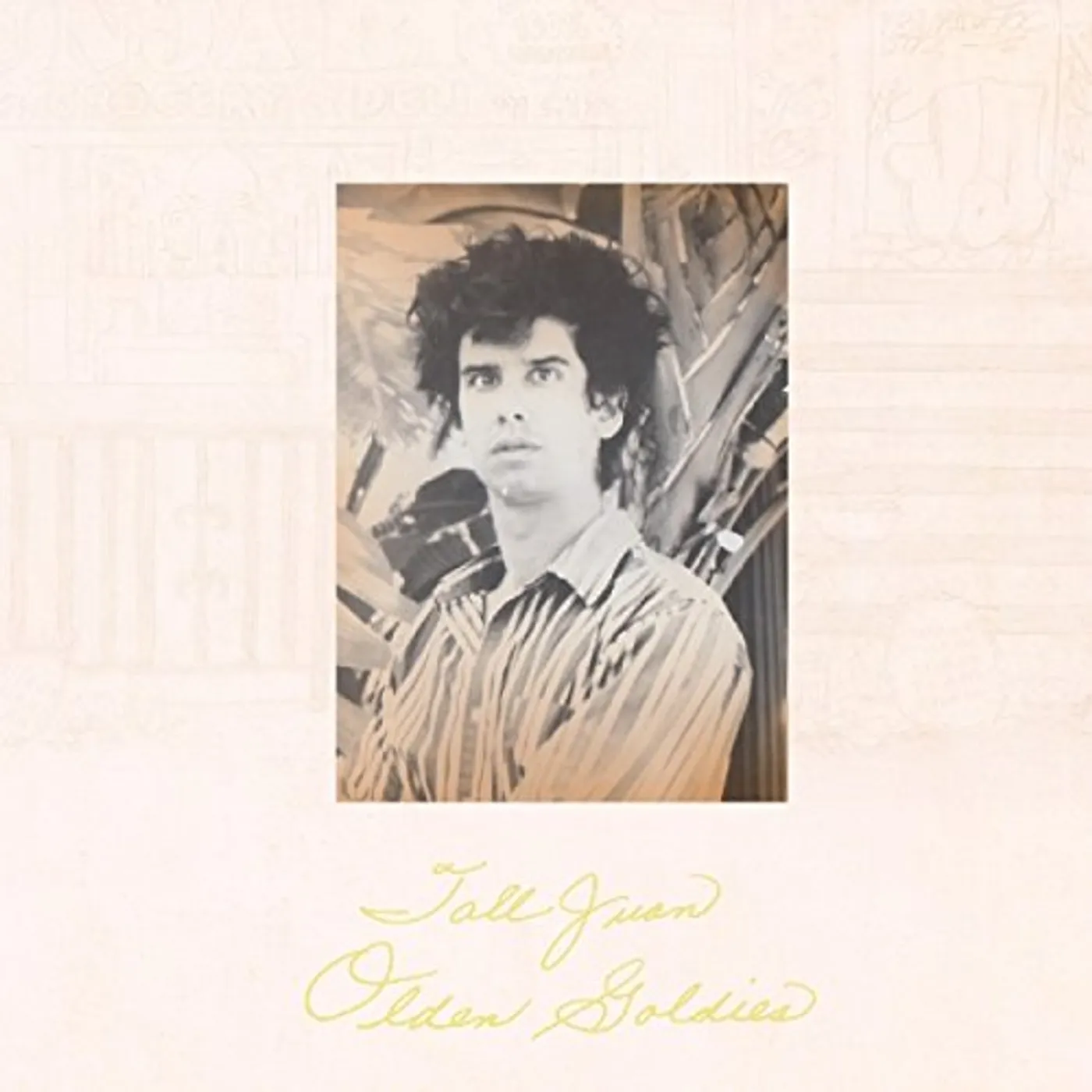 Tall Juan OLDEN GOLDIES CD
