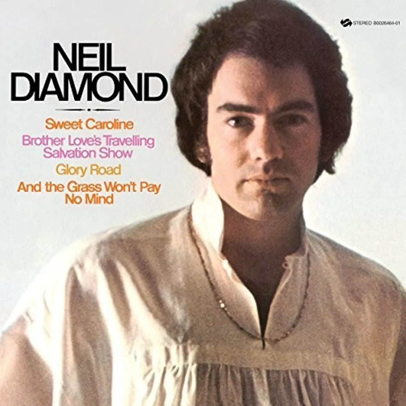 Neil Diamond BROTHER LOVE'S TRAVELING SALVATION SHOW / SWEET Vinyl Record