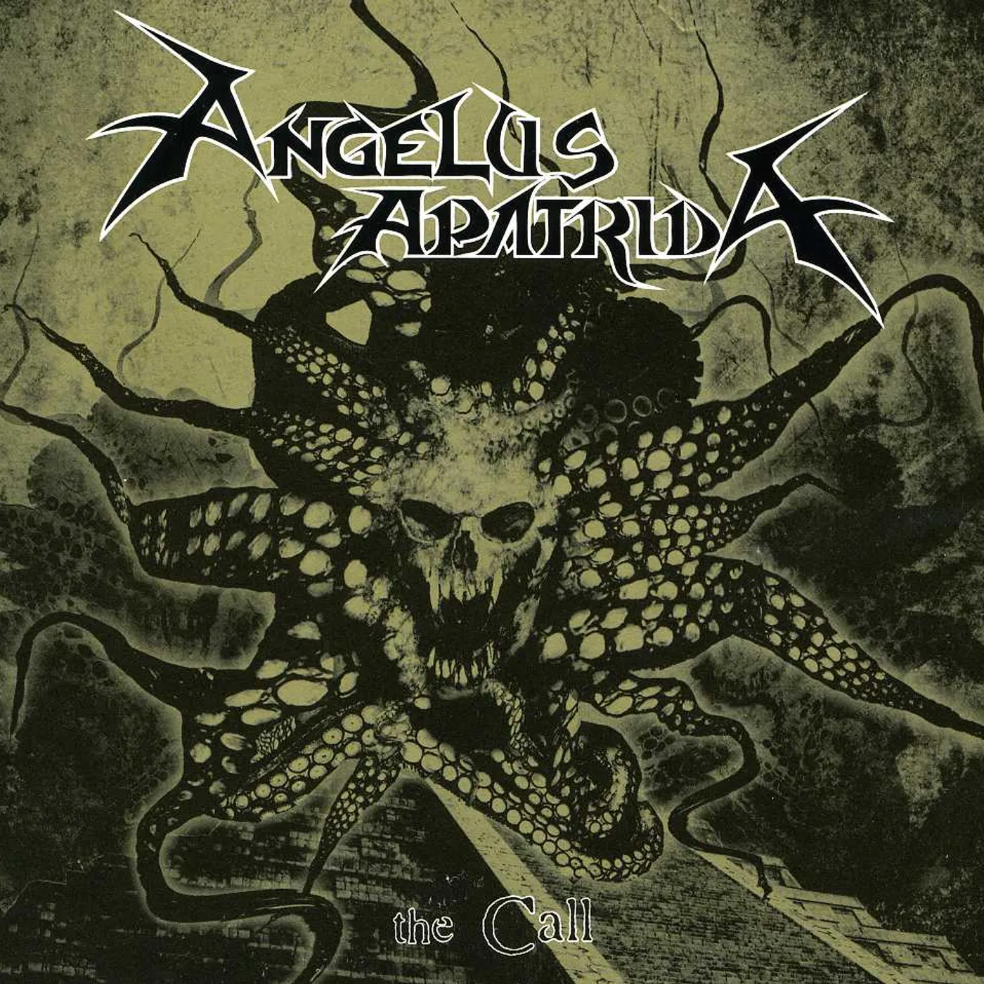 Angelus Apatrida CALL: LIMITED CD