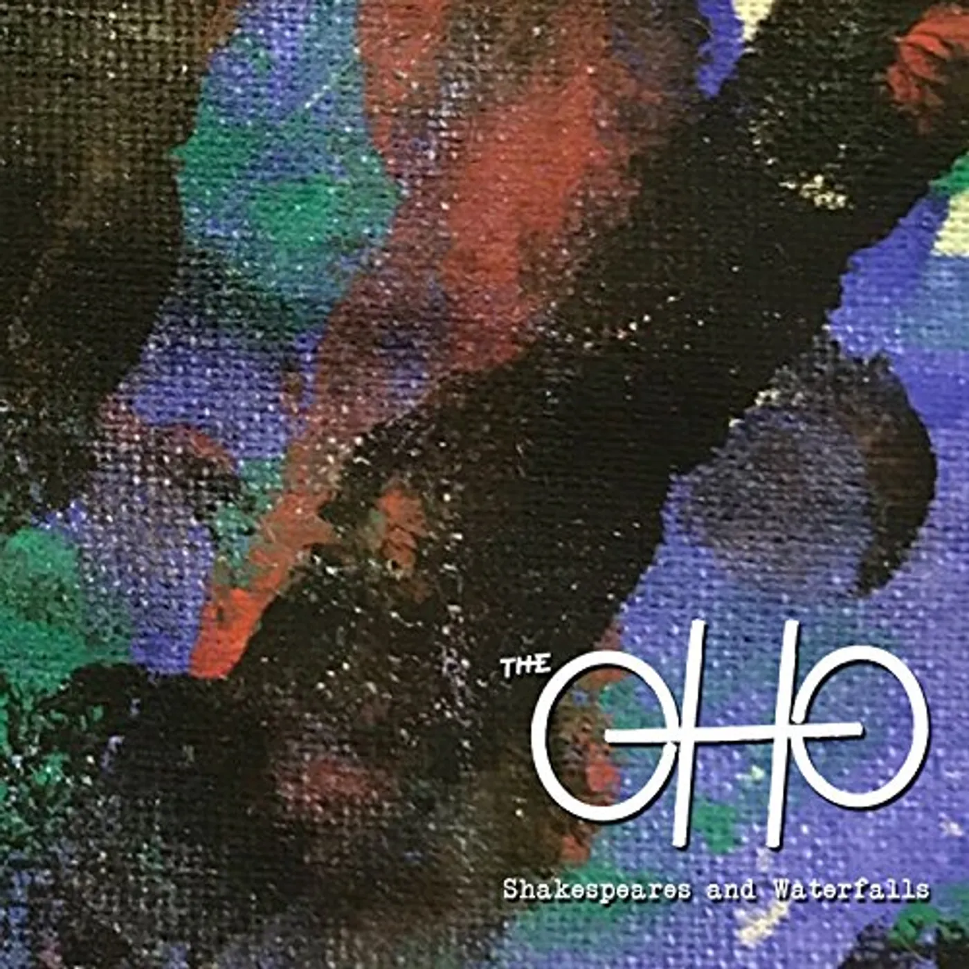 The Oho SHAKESPEARES & WATERFALLS CD