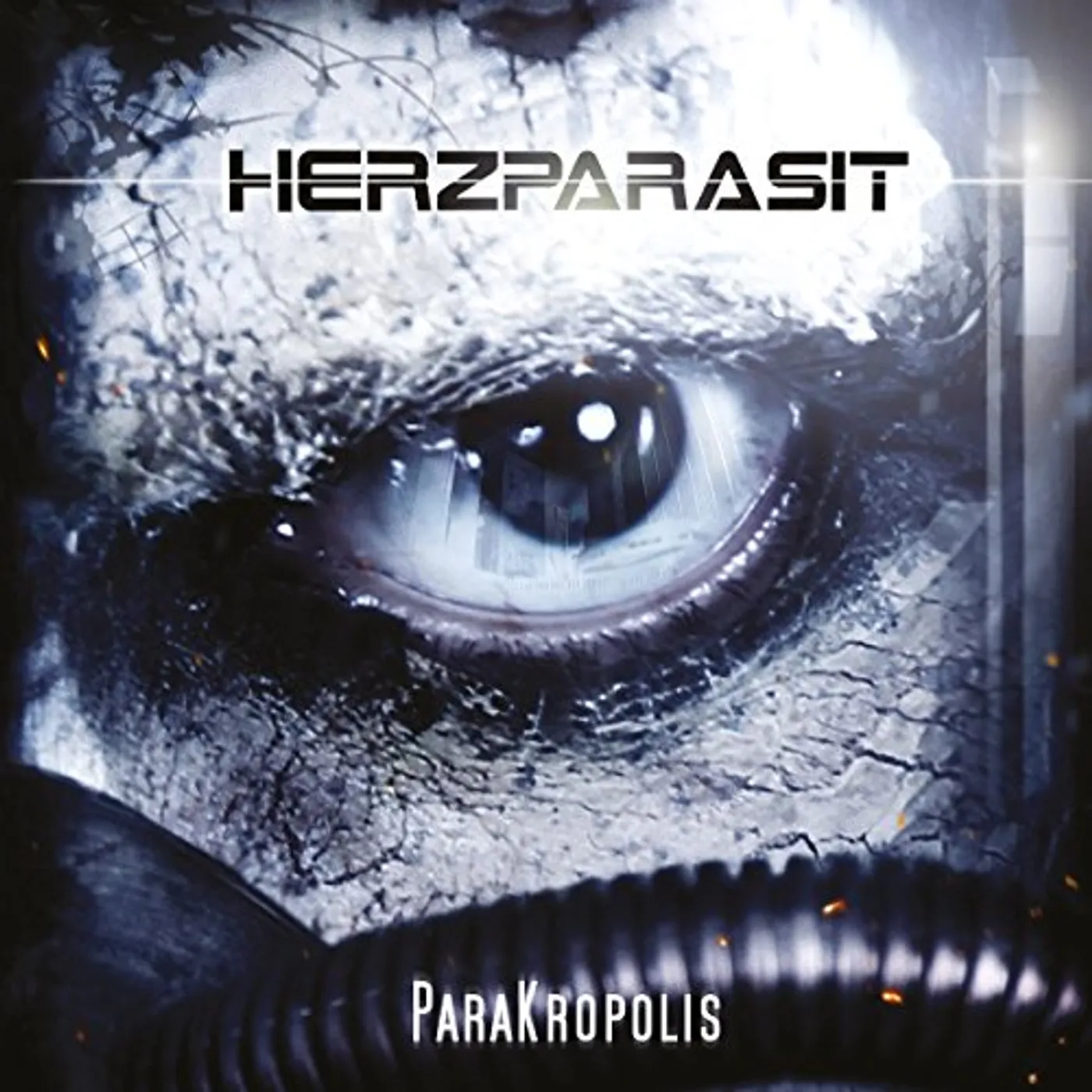 Herzparasit PARAKROPOLIS CD