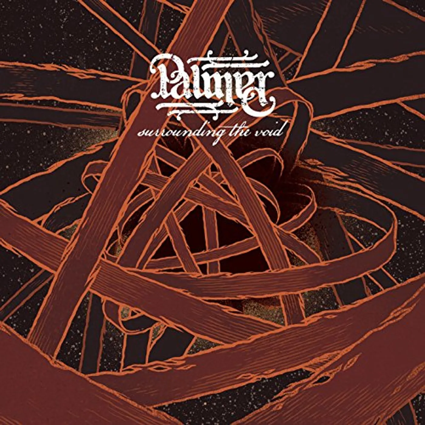 Palmer Surrounding The Void Vinyl Record