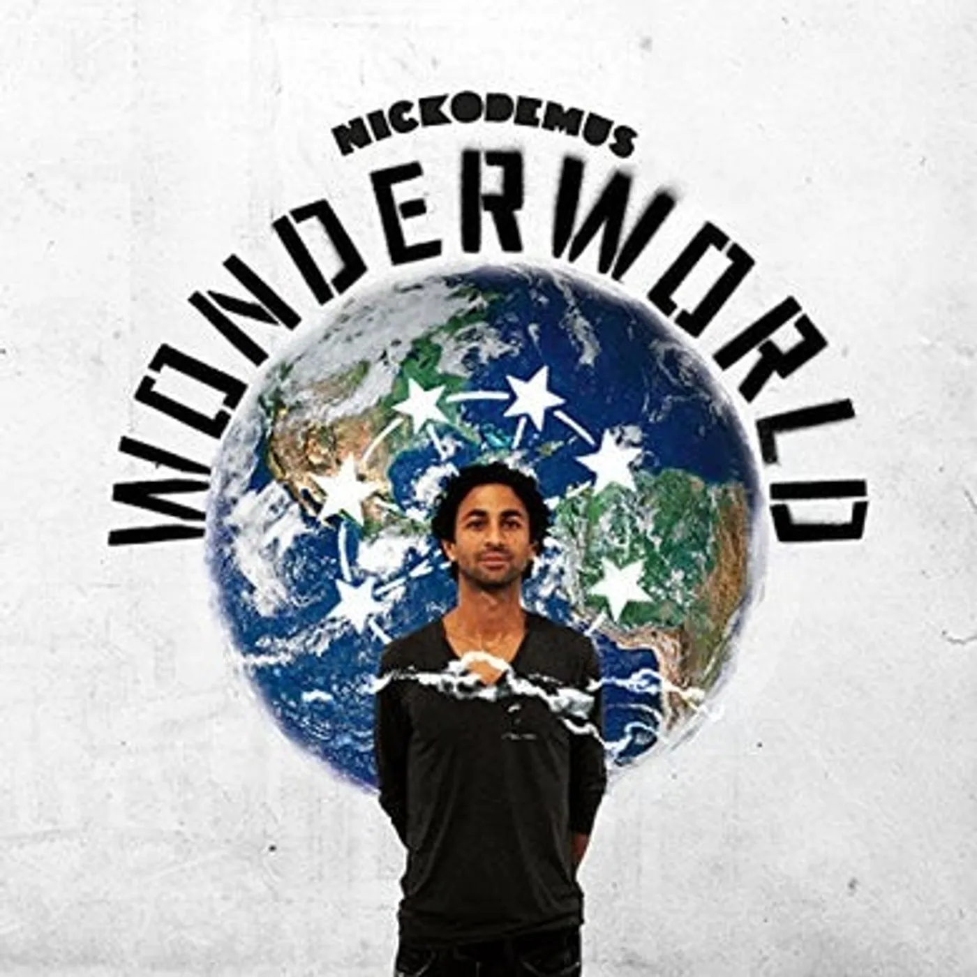 Nickodemus WONDERWORLD Vinyl Record