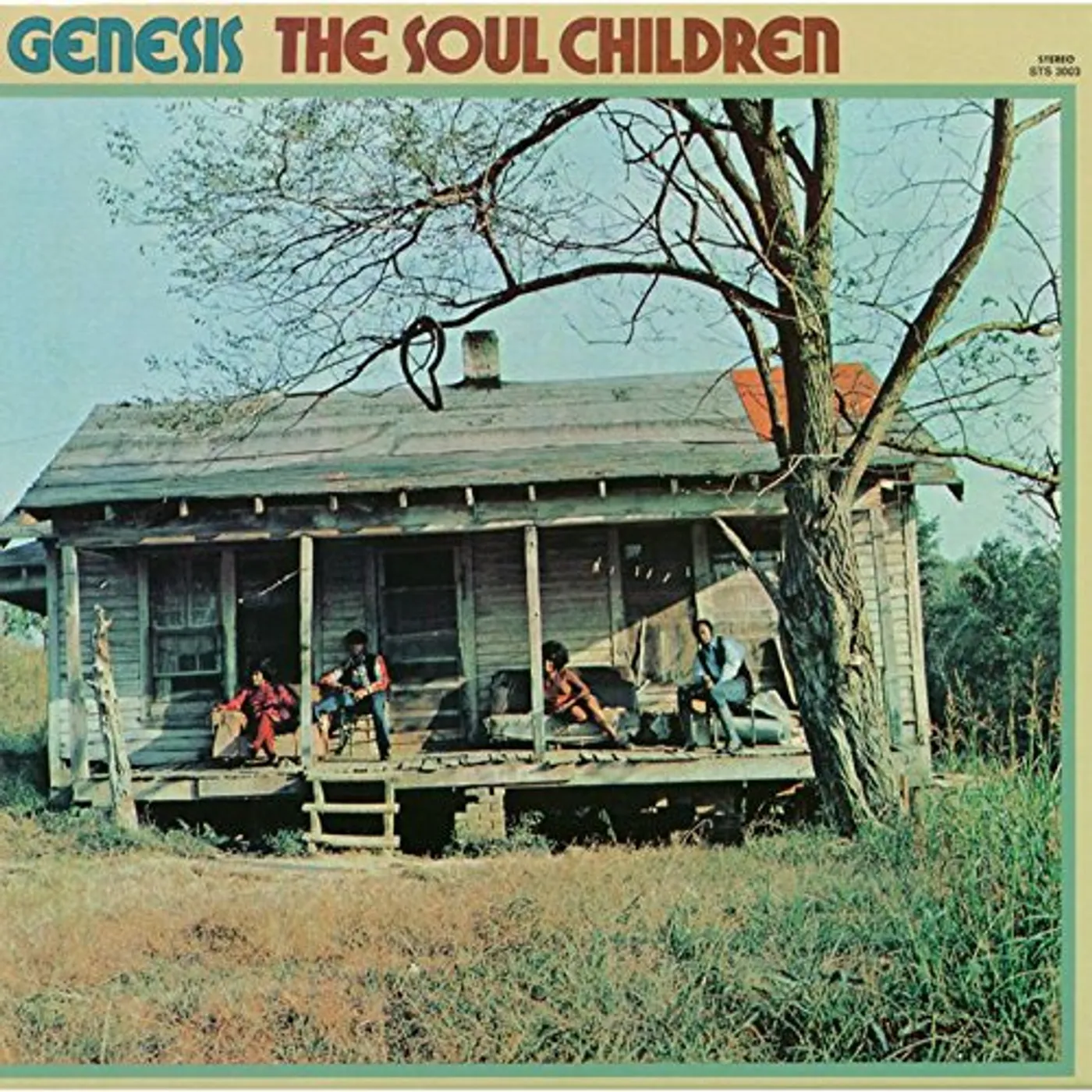 The Soul Children GENESIS CD