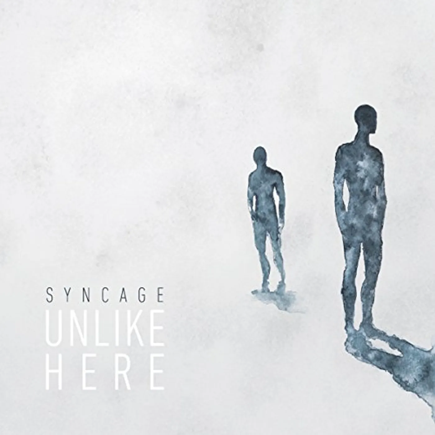Syncage UNLIKE HERE CD