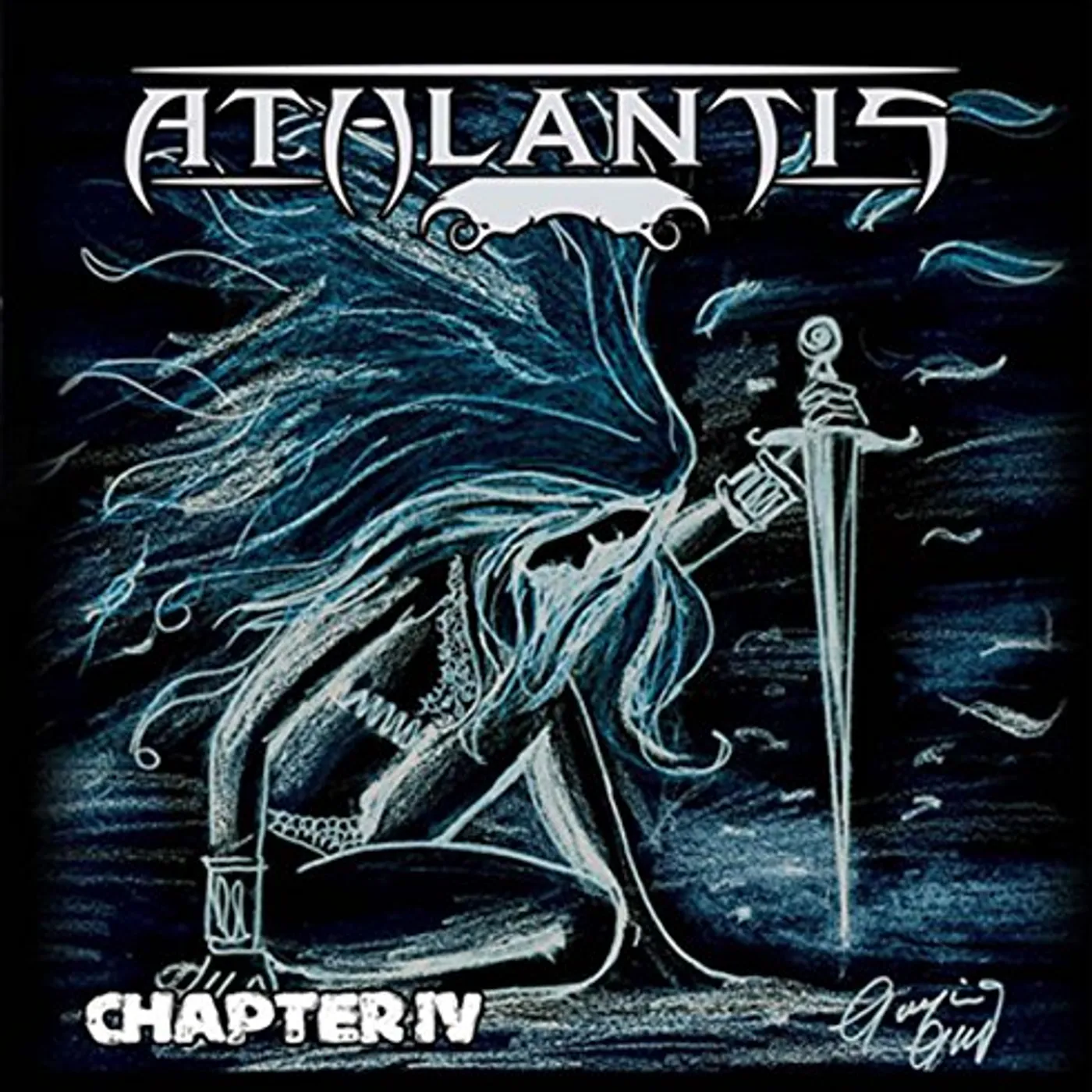 ATHLANTIS CHAPTER IV CD