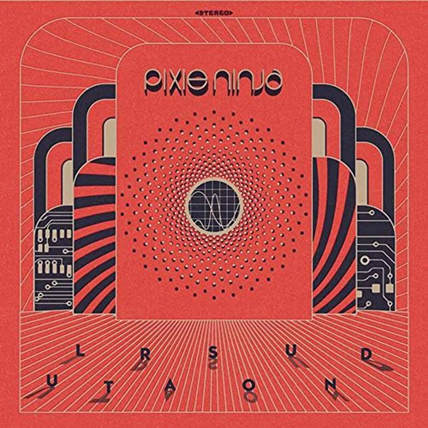 Pixie Ninja ULTRASOUND CD