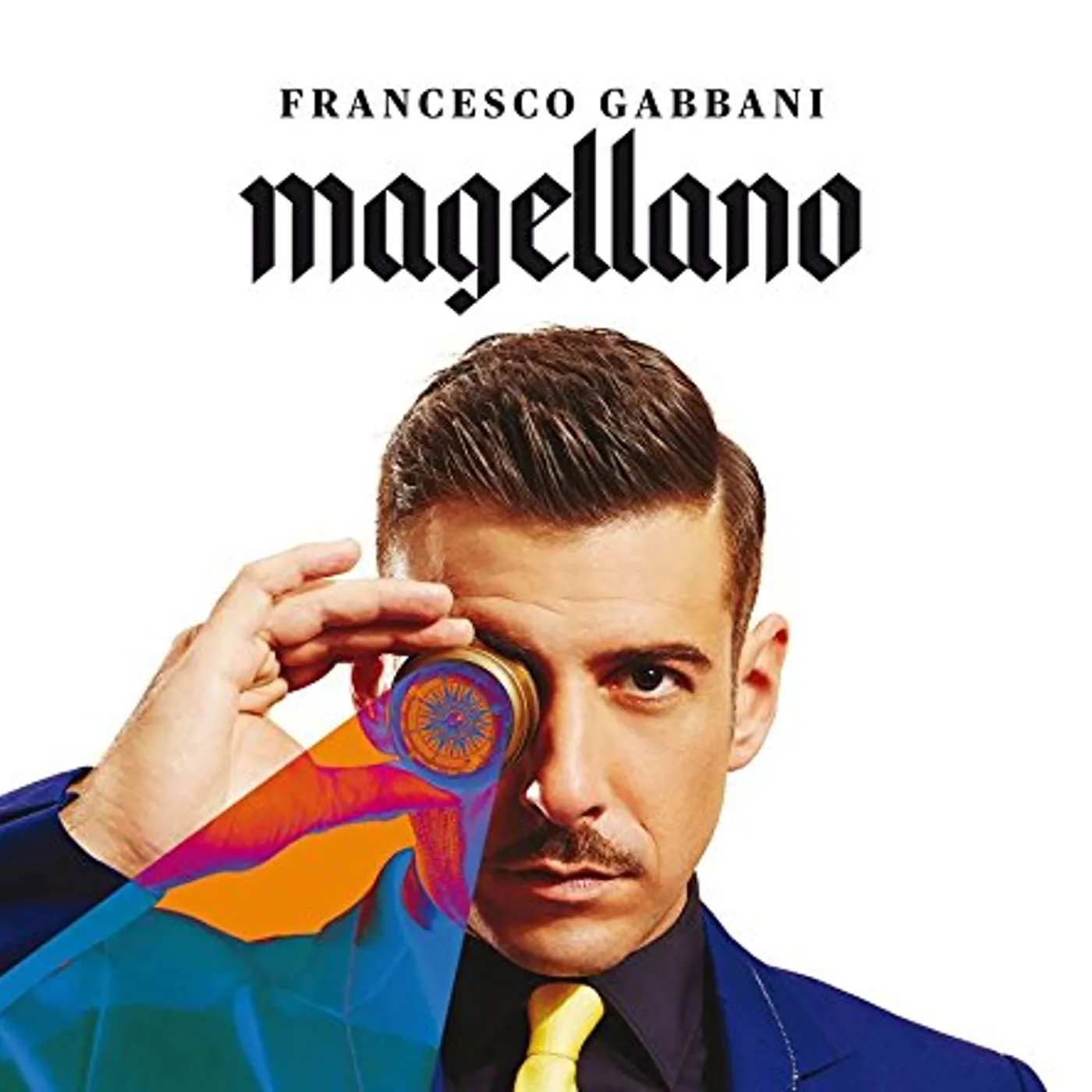 Francesco Gabbani Magellano Vinyl Record