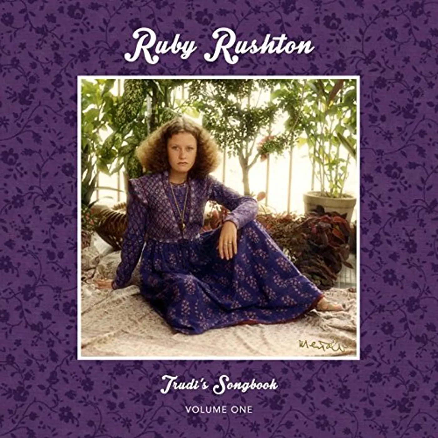Ruby Rushton TRUDI'S SONGBOOK: VOLUME 1 Vinyl Record