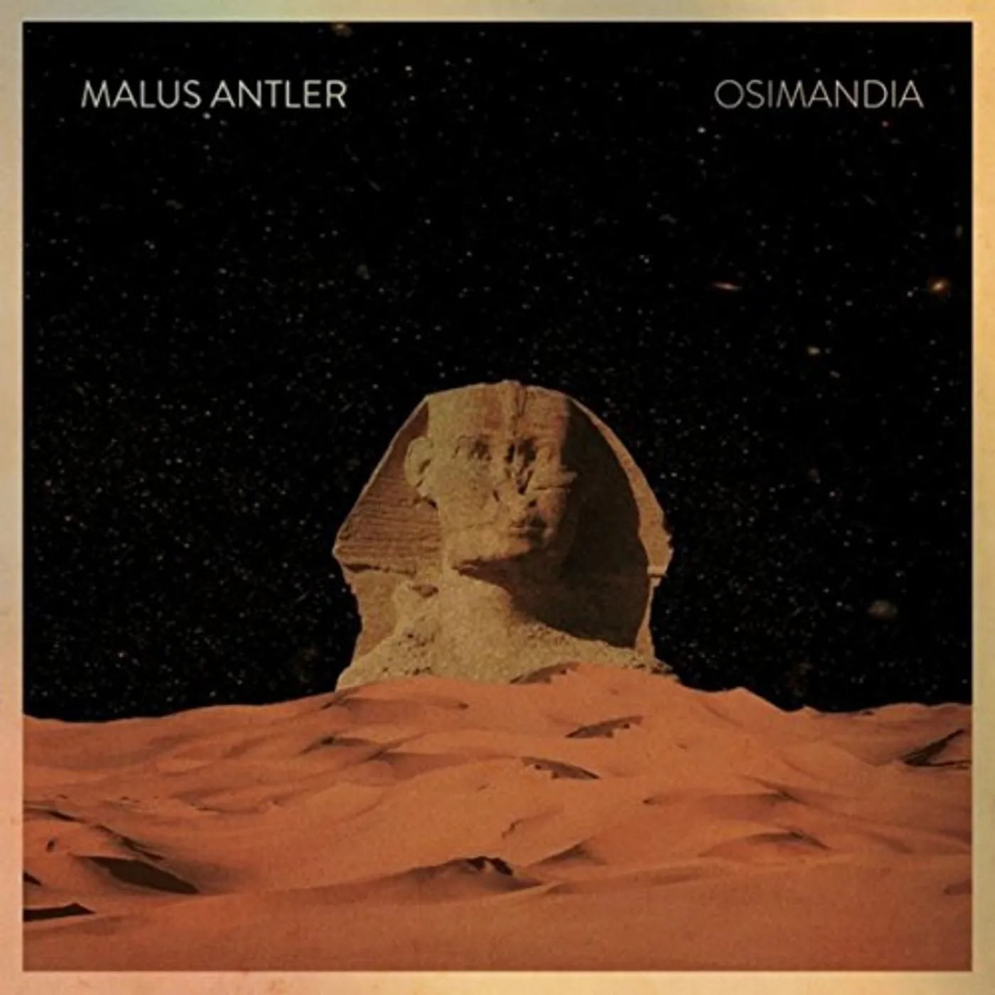 Malus Antler OSIMANDIA CD