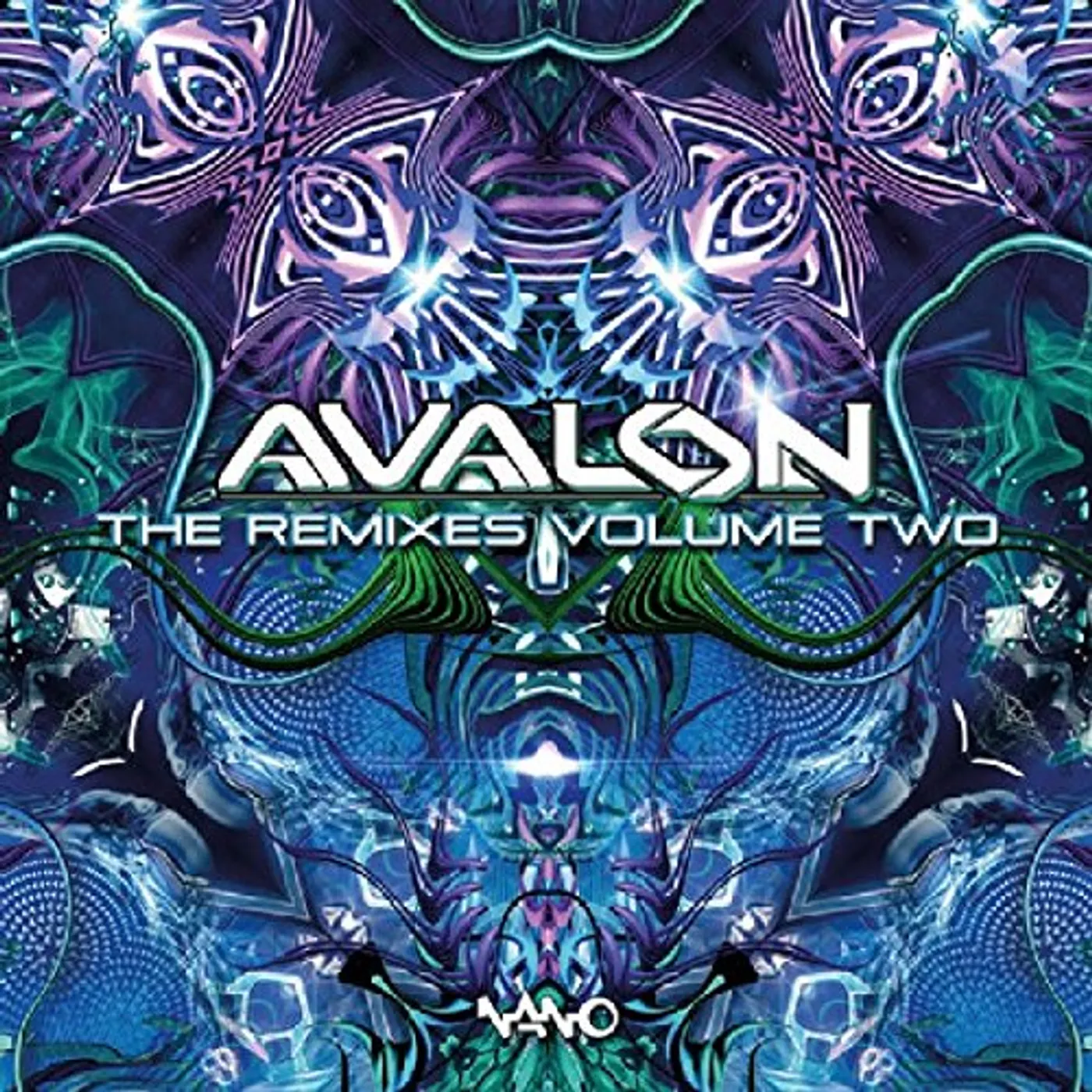 Avalon REMIXES 2 CD