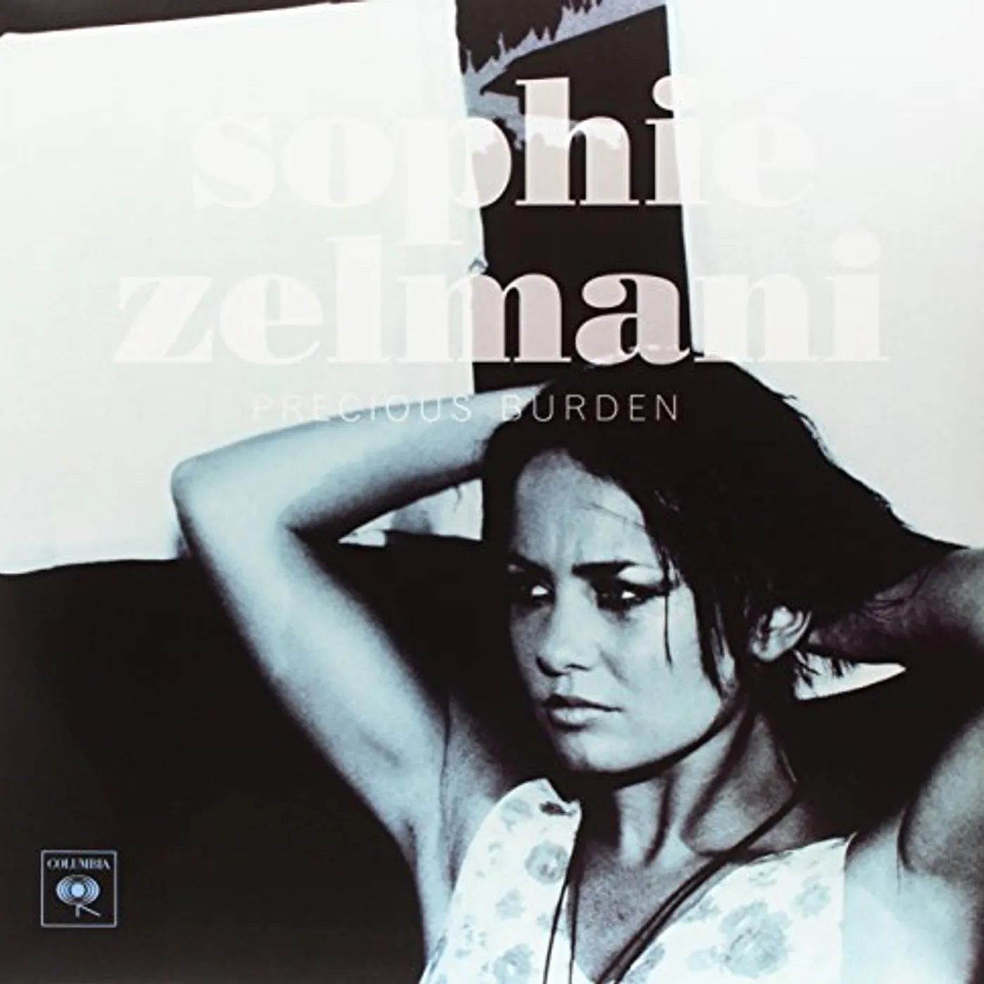 Sophie Zelmani Precious Burden Vinyl Record