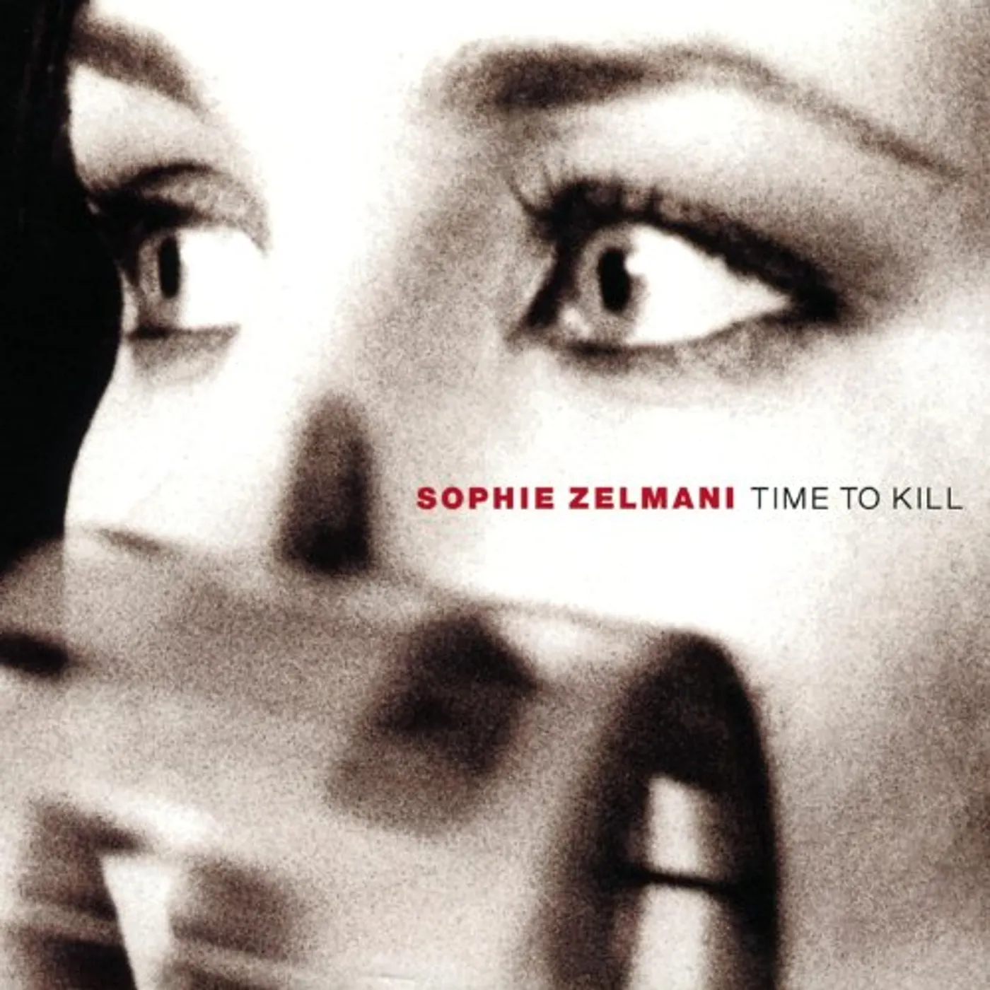 Sophie Zelmani Time To Kill Vinyl Record