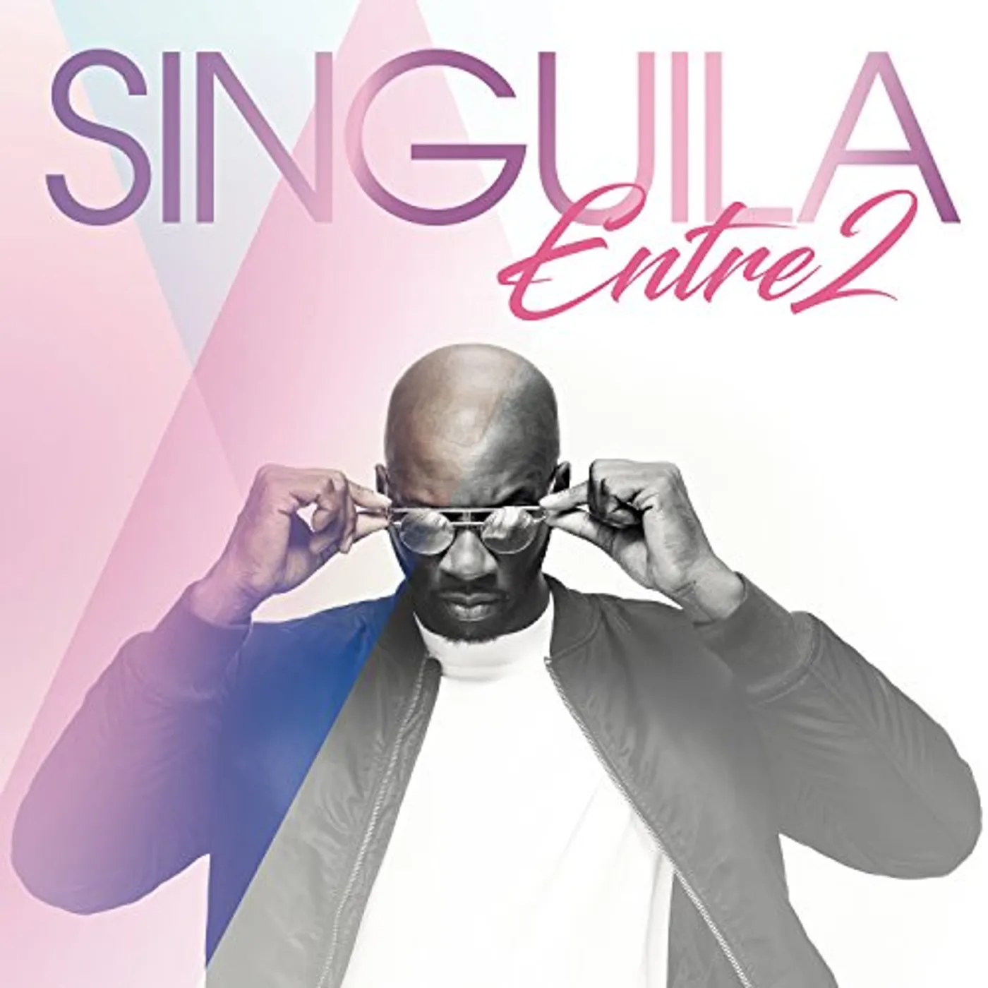 Singuila ENTRE 2 CD