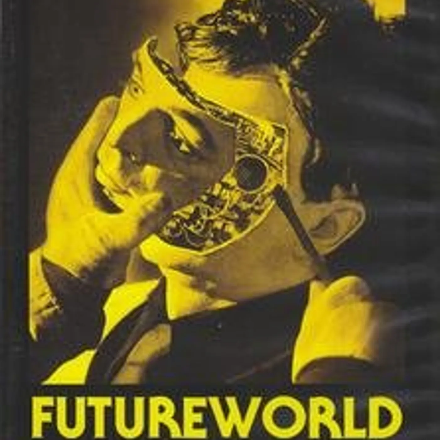 FUTUREWORLD DVD