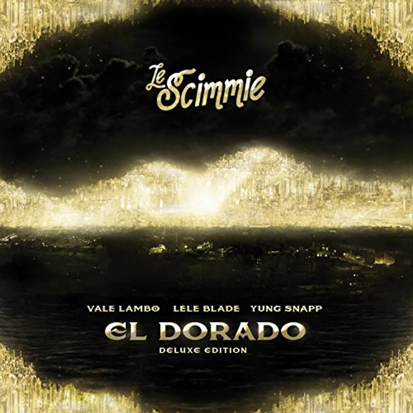 Le Scimmie EL DORADO CD
