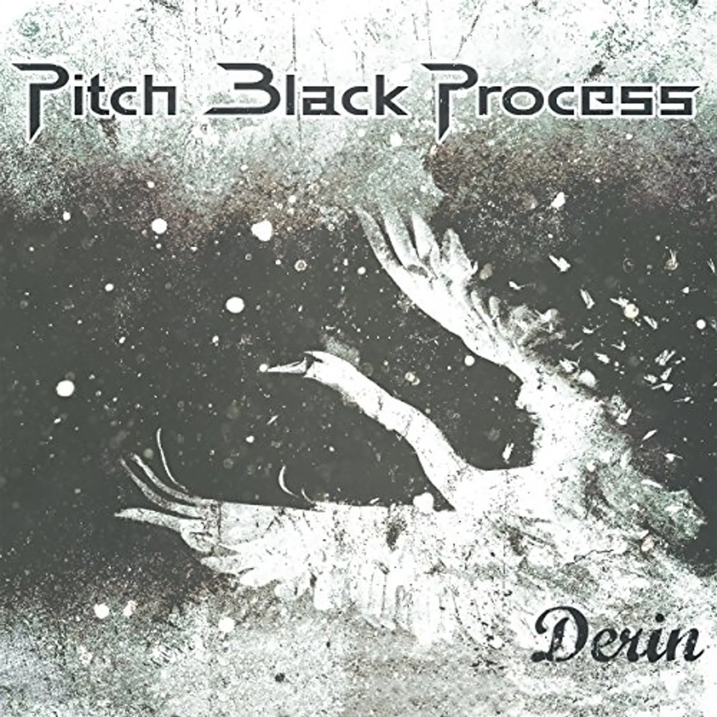 Pitch Black Process DERIN CD