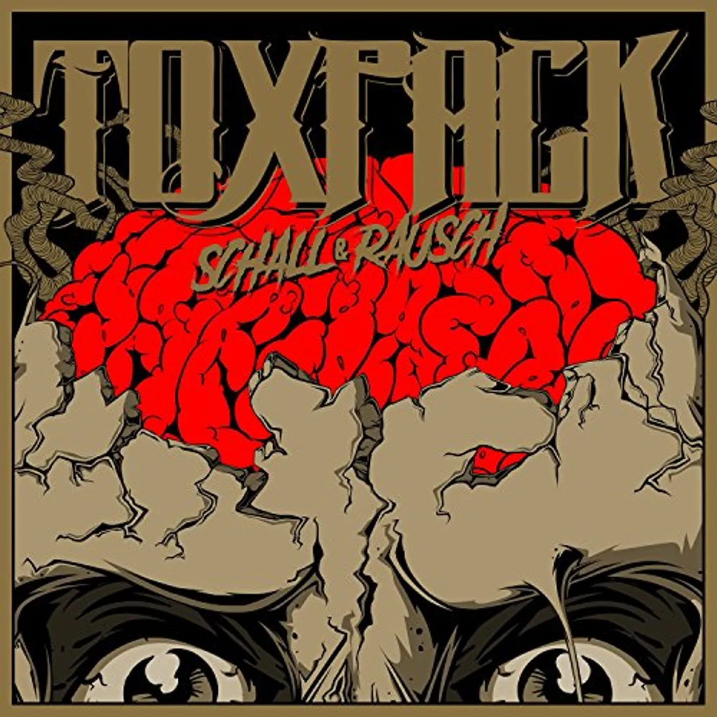 Toxpack SCHALL UND RAUSCH CD