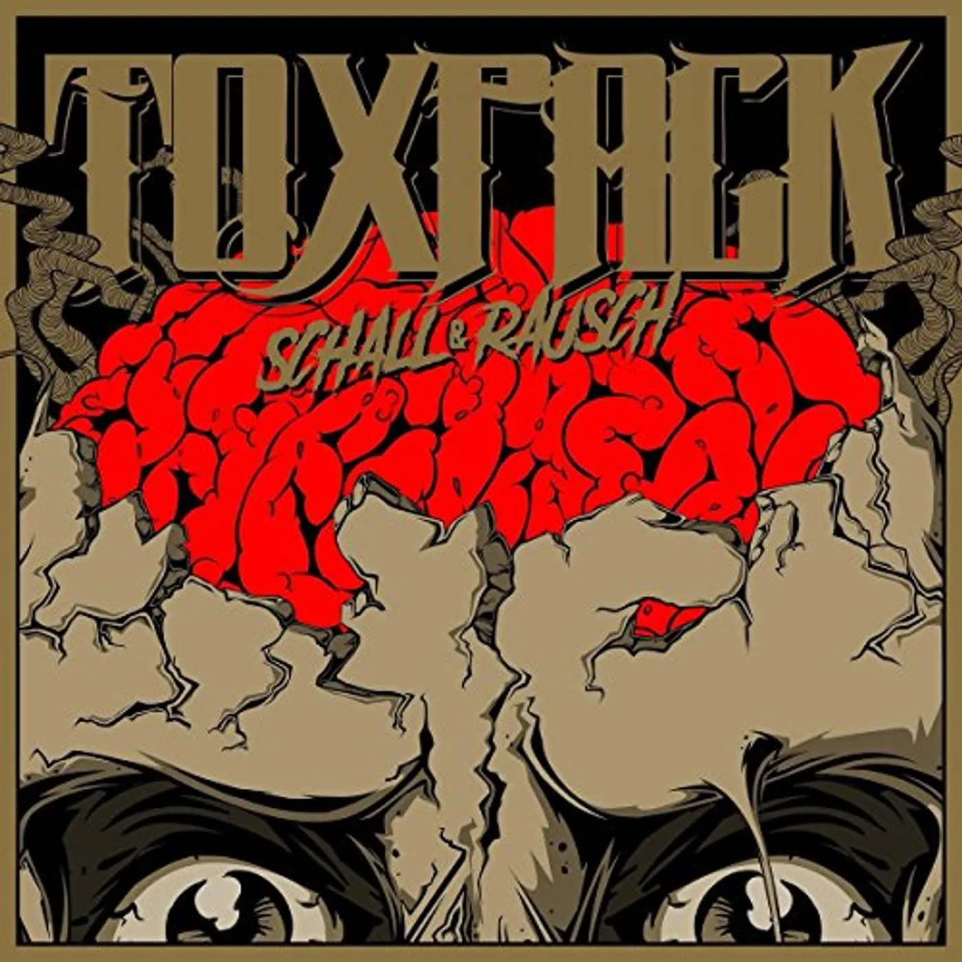 Toxpack Schall und Rausch Vinyl Record