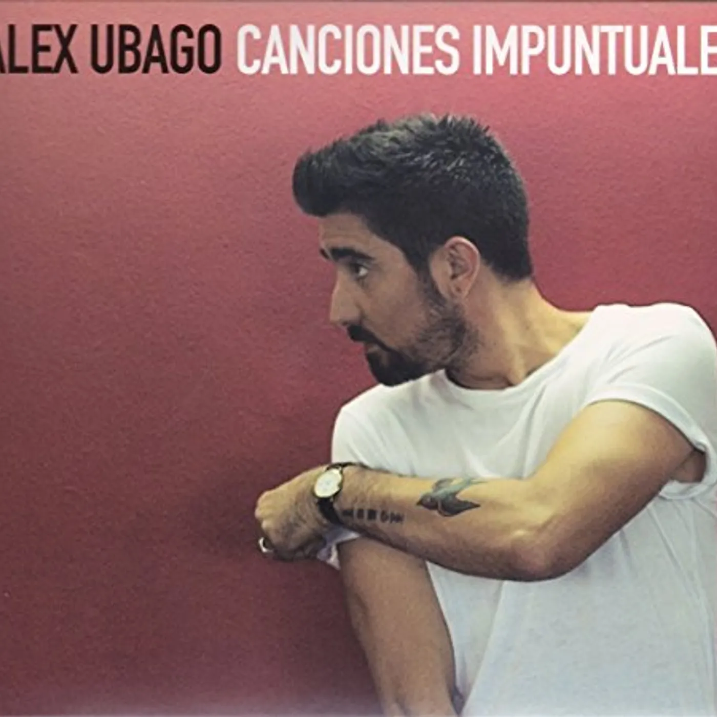 Alex Ubago CANCIONES IMPUNTUALES CD