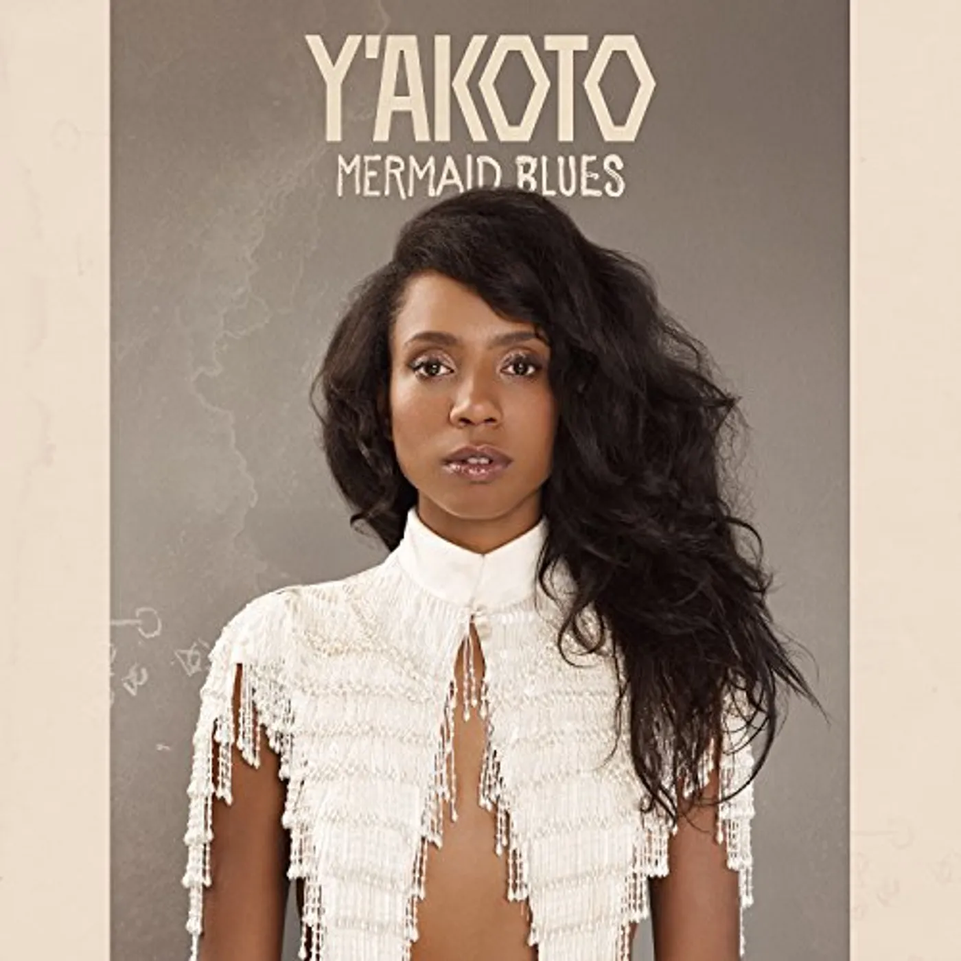 Y'akoto Mermaid Blues Vinyl Record