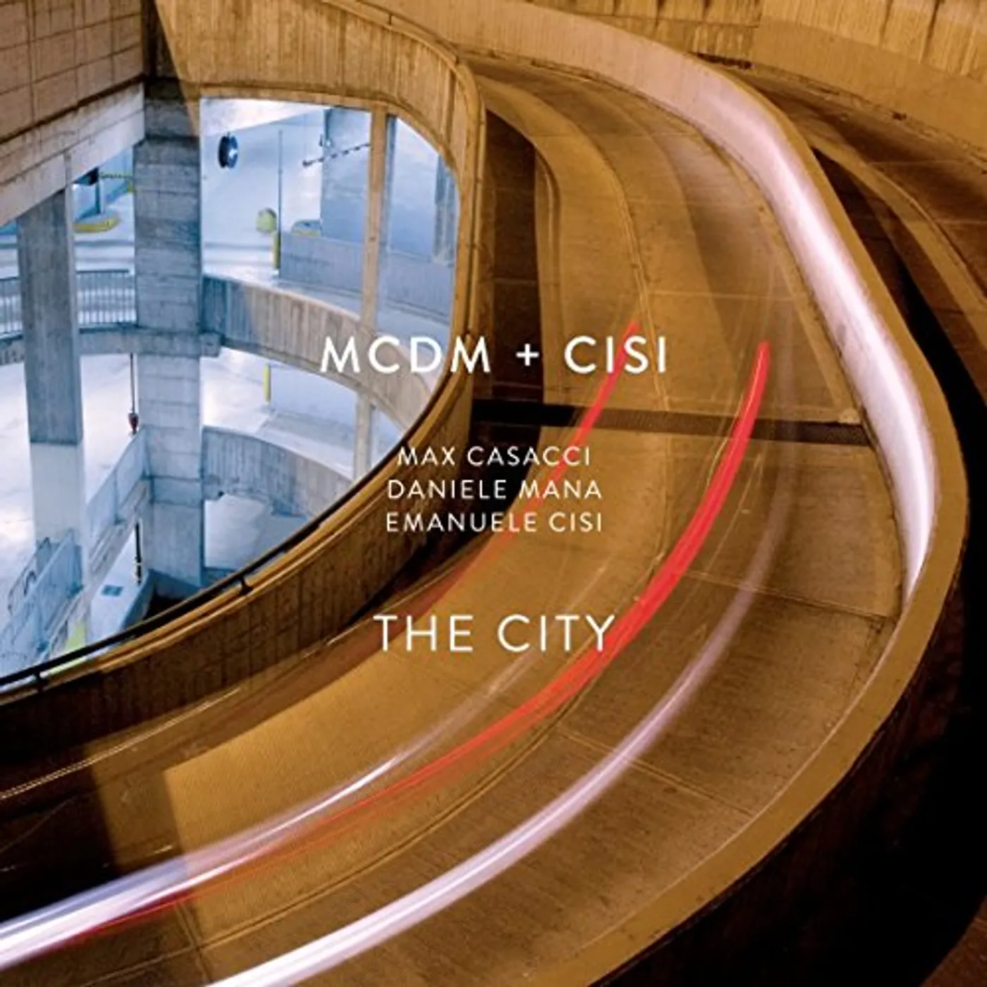 MCDM CITY CD