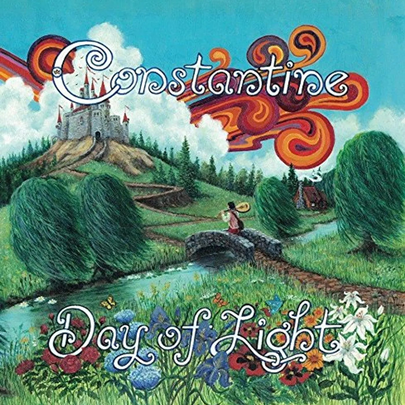 Constantine Day of Light Vinyl Record