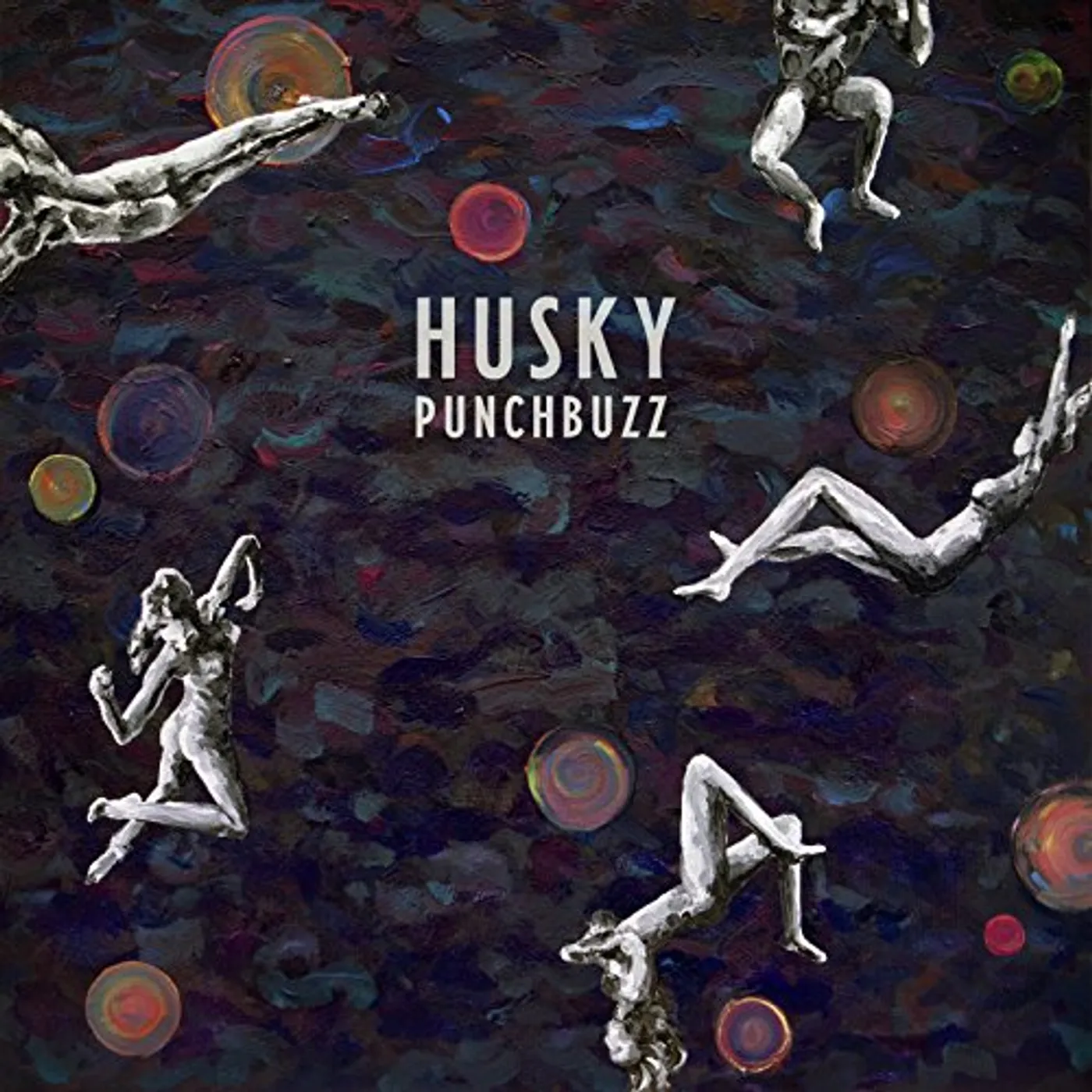 Husky PUNCHBUZZ CD