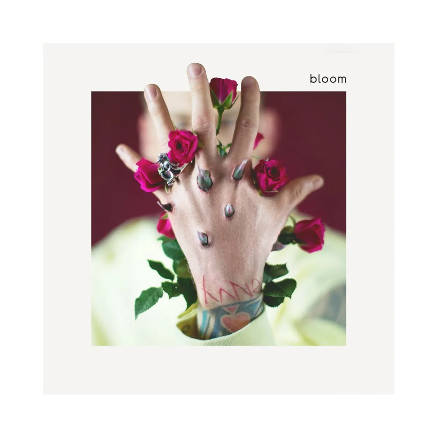 Machine Gun Kelly BLOOM CD