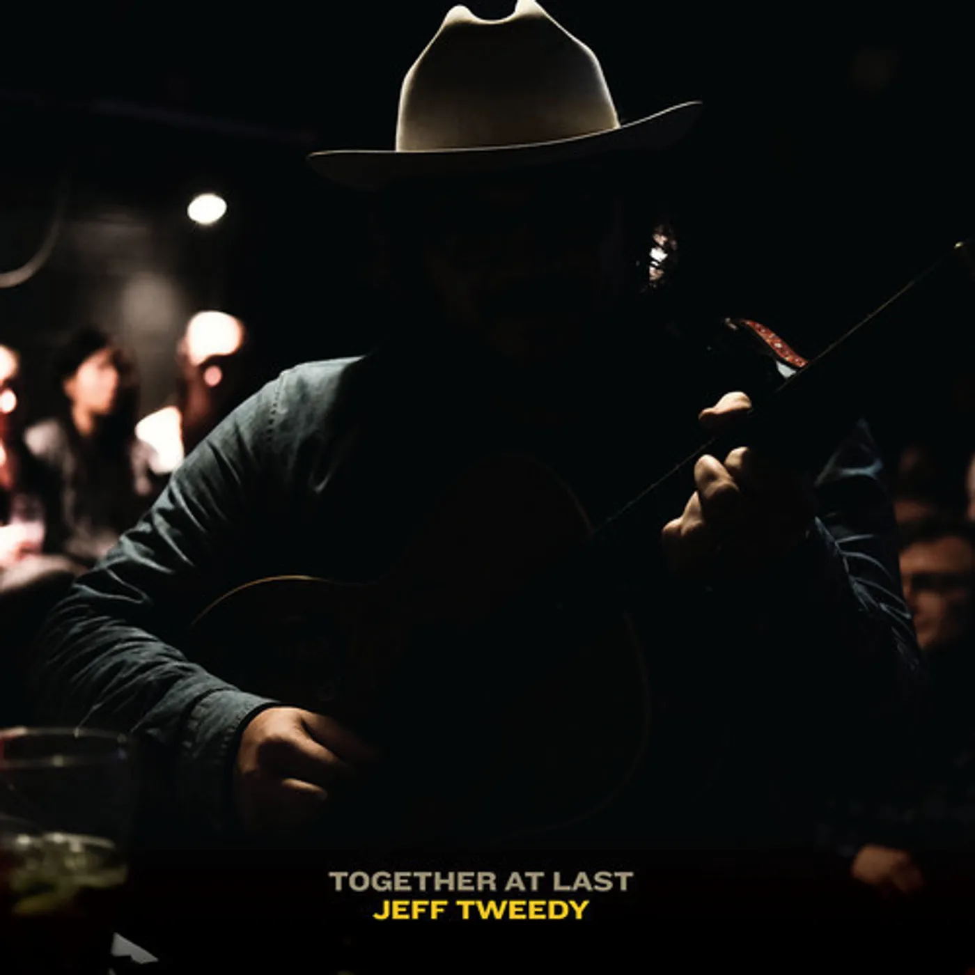 Jeff Tweedy TOGETHER AT LAST CD