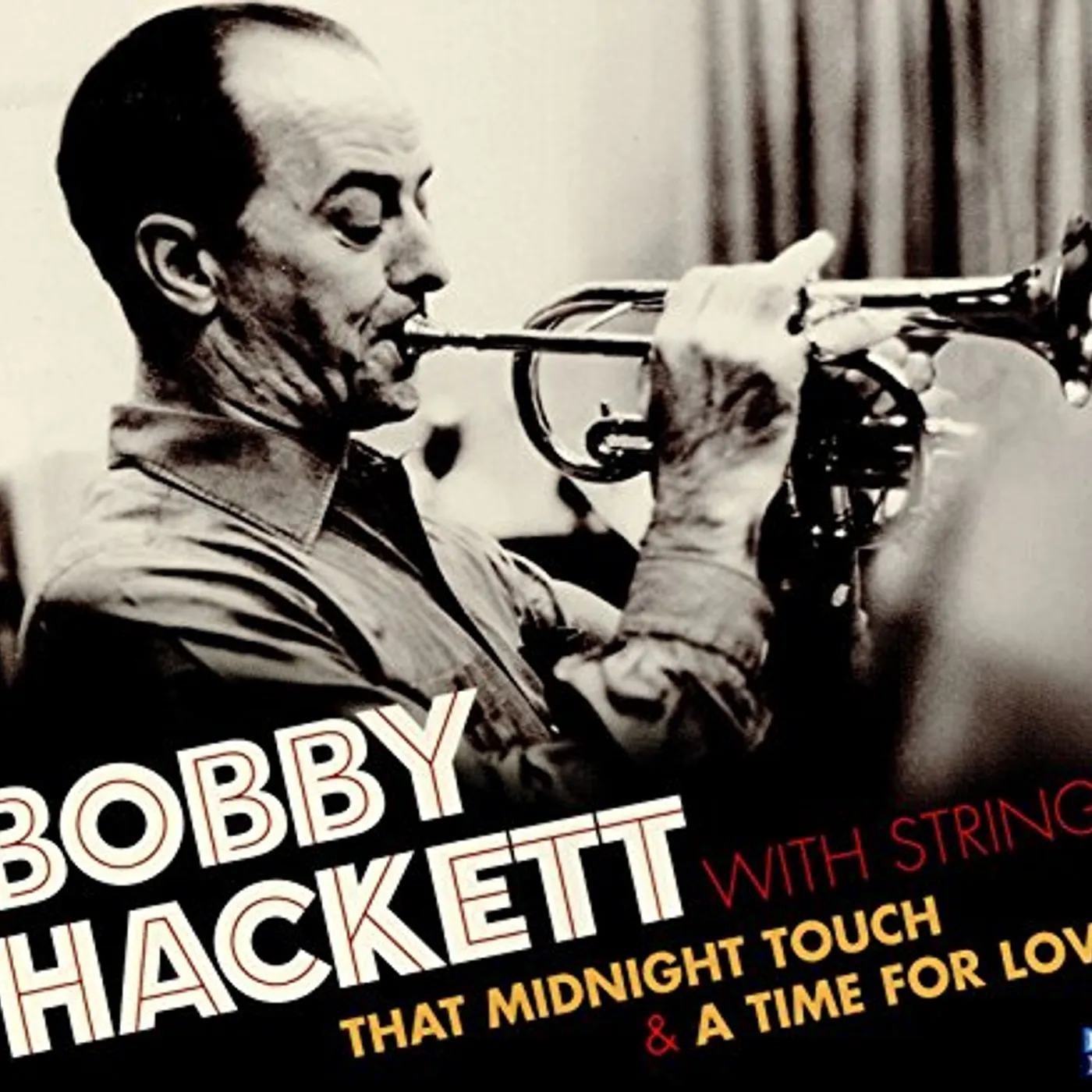BOBBY HACKETT WITH STRINGS CD