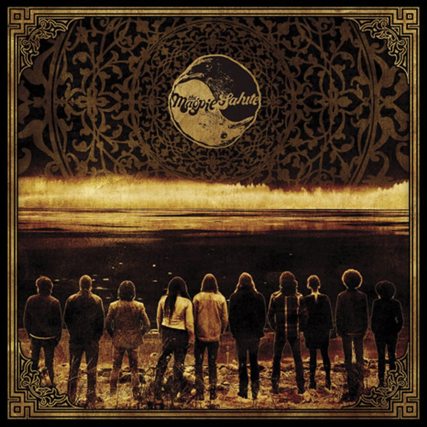 The Magpie SaluteVinyl Record