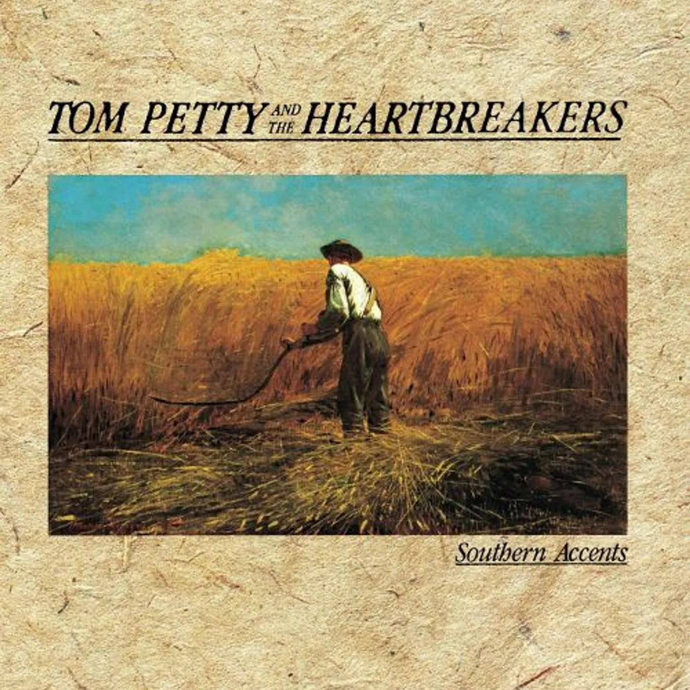 Tom Petty and the Heartbreakers Southern Accents Vinyl Record