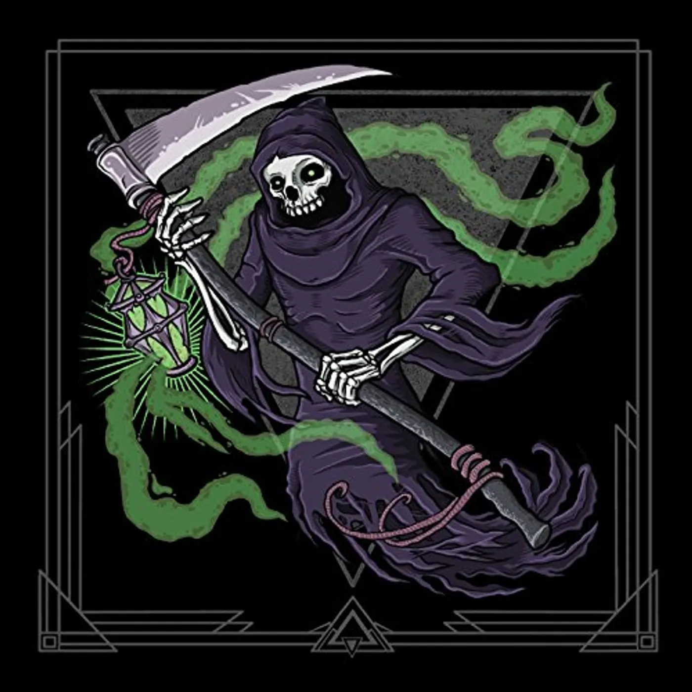 MOUND BUILDERS / PALE HORSEMAN Vinyl Record