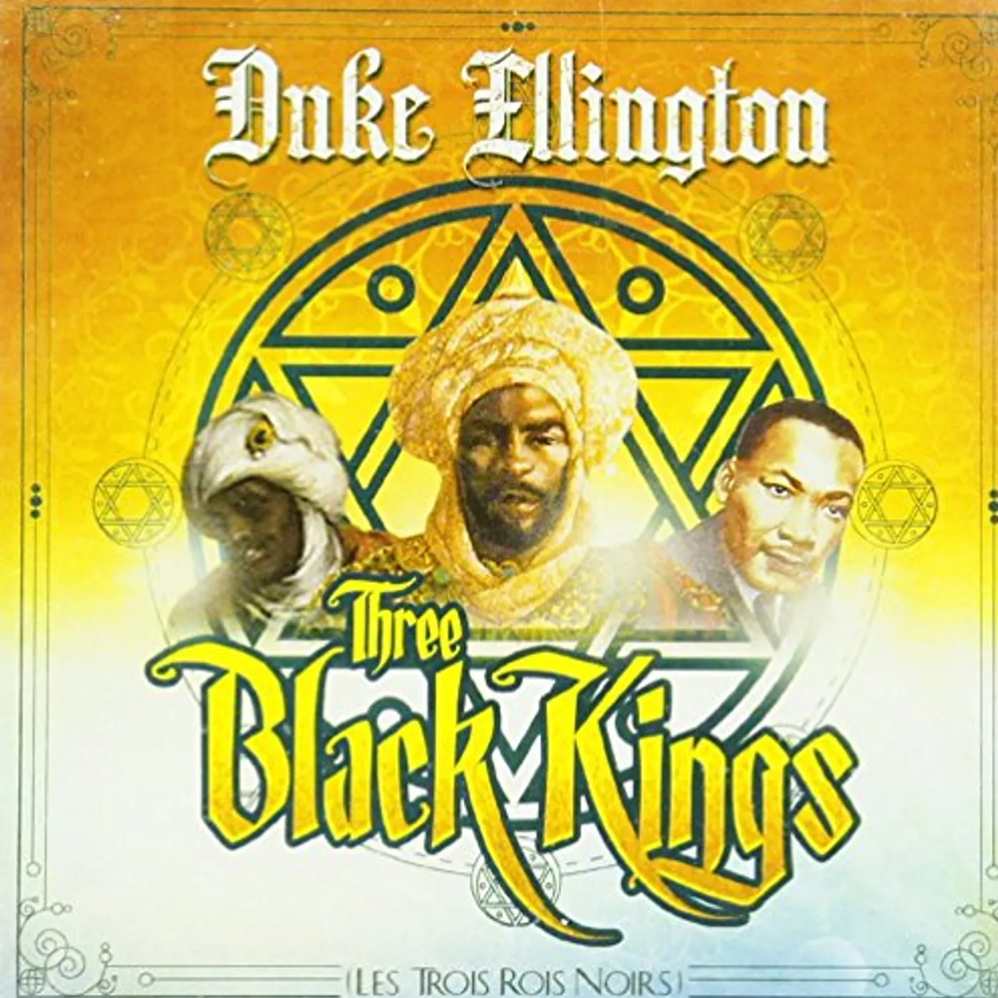 Duke Ellington THREE BLACK KINGS (WITH THE POLISH NATIONAL PHIL) CD