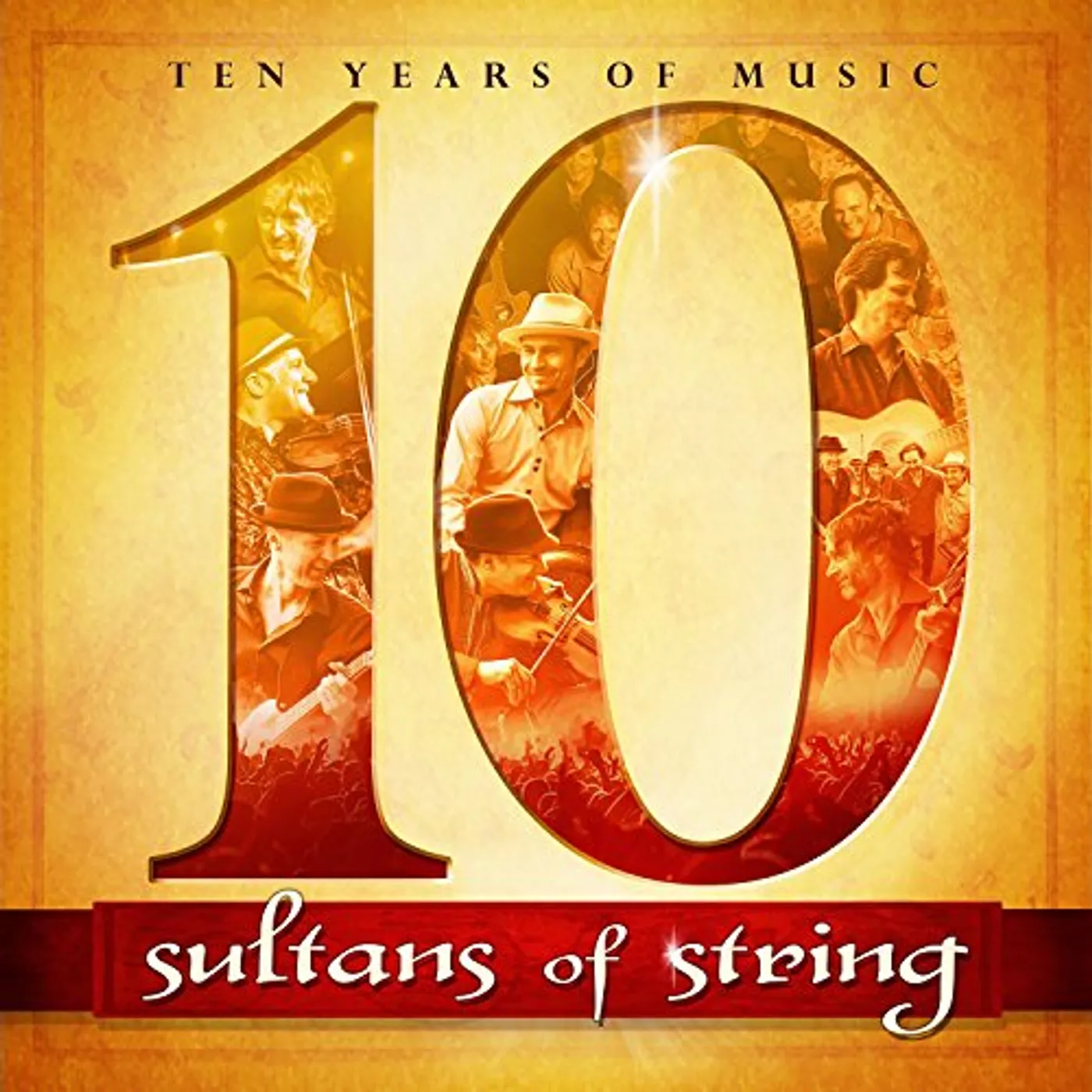 Sultans Of String 10 Vinyl Record