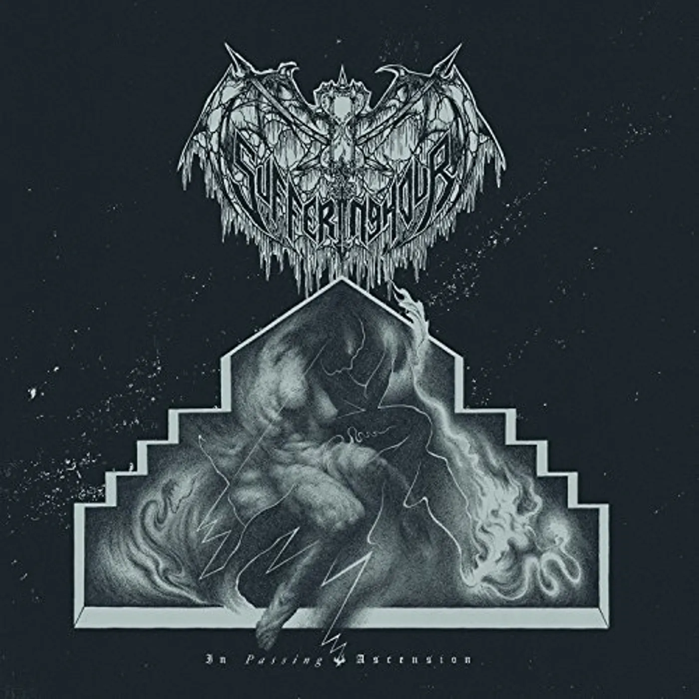 Suffering Hour IN PASSING ASCENSION CD
