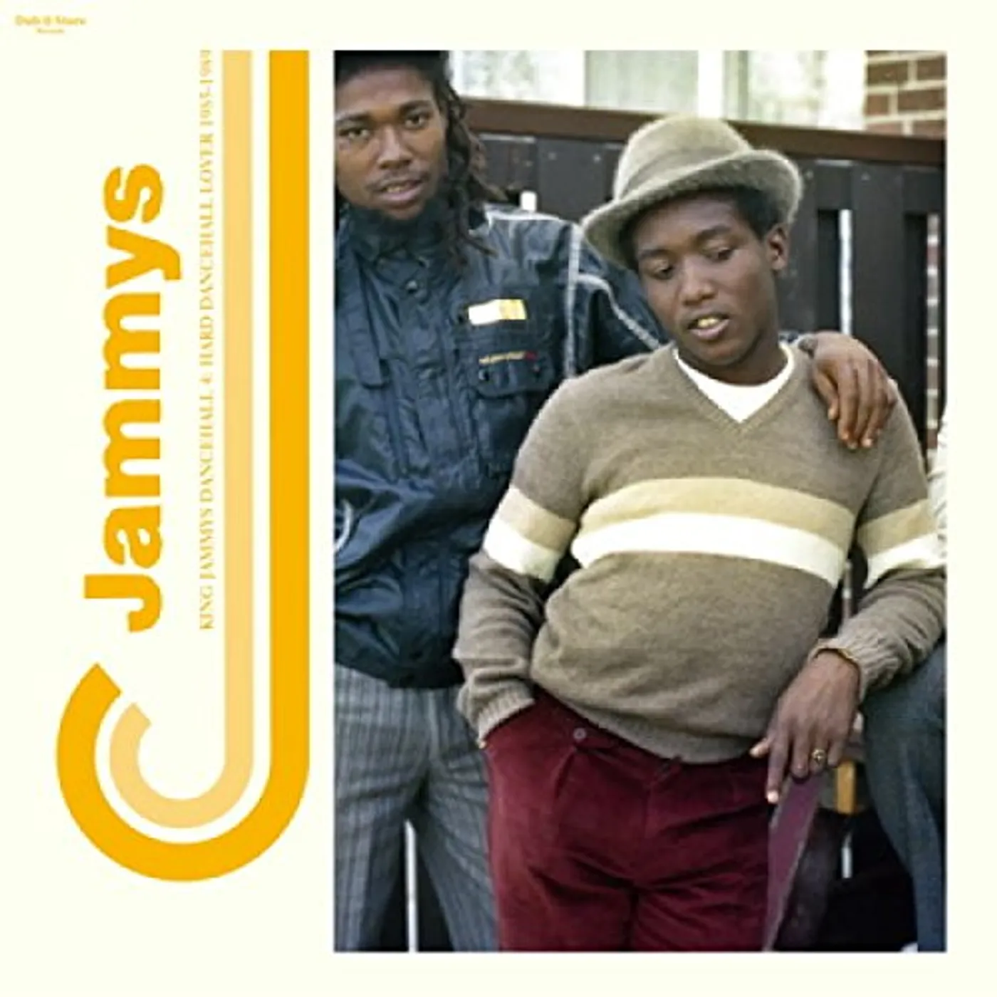 KING JAMMYS DANCEHALL 4: HARD DANCEHALL / VAR Vinyl Record
